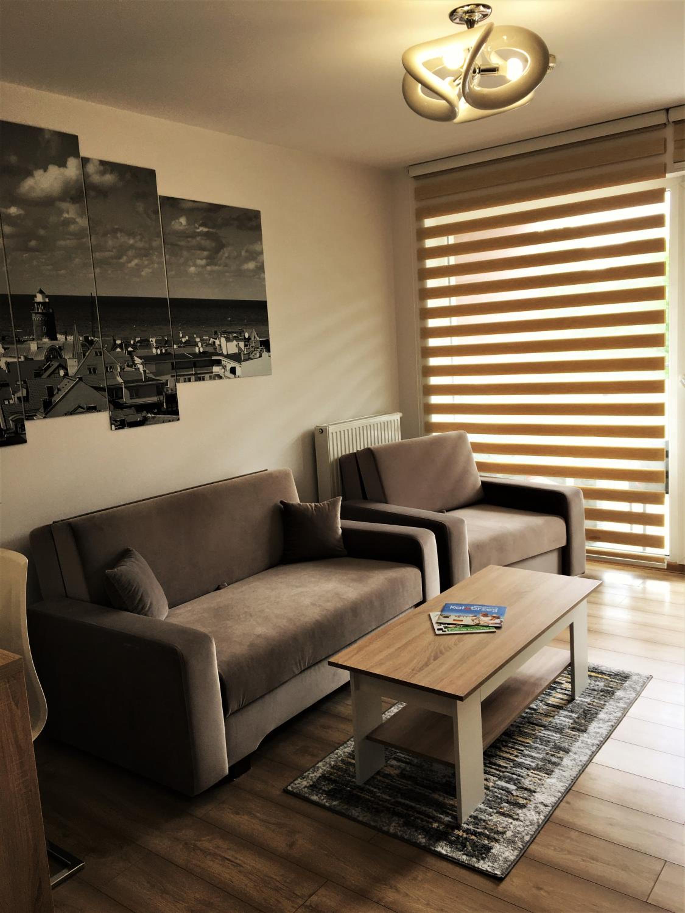 Apartamenty Kołobrzeg Apartments Polanki