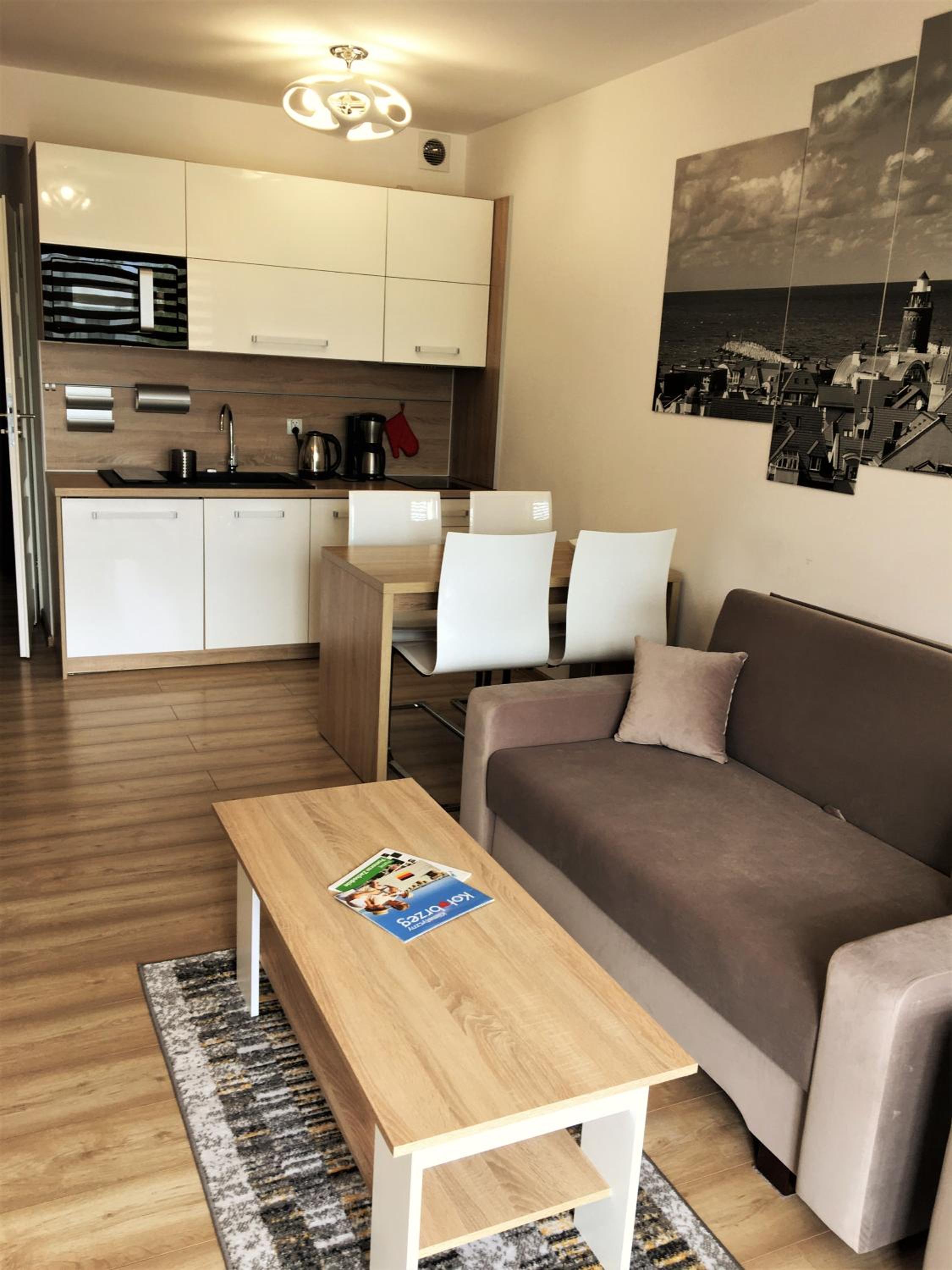 Apartamenty Kołobrzeg Apartments Polanki