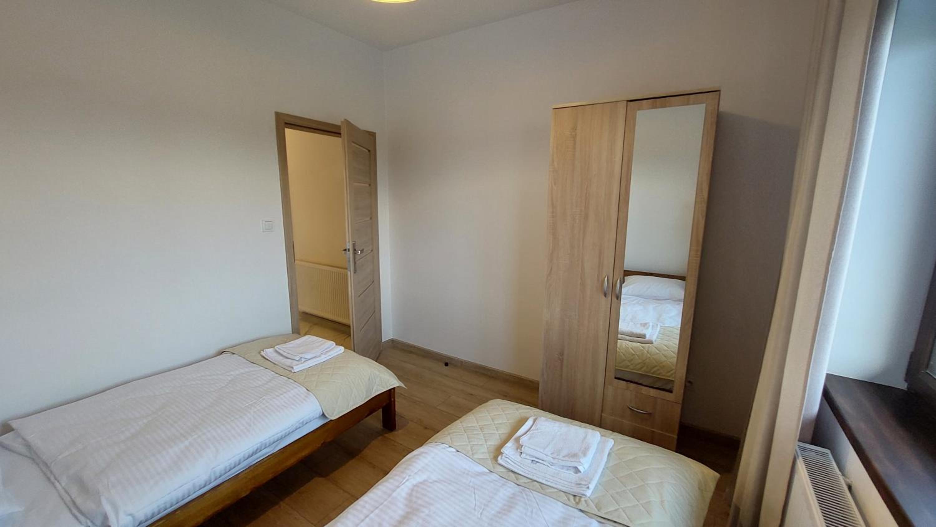 Apartamenty Starowiejska 39, Ryczów - 10km od Zator Energylandia