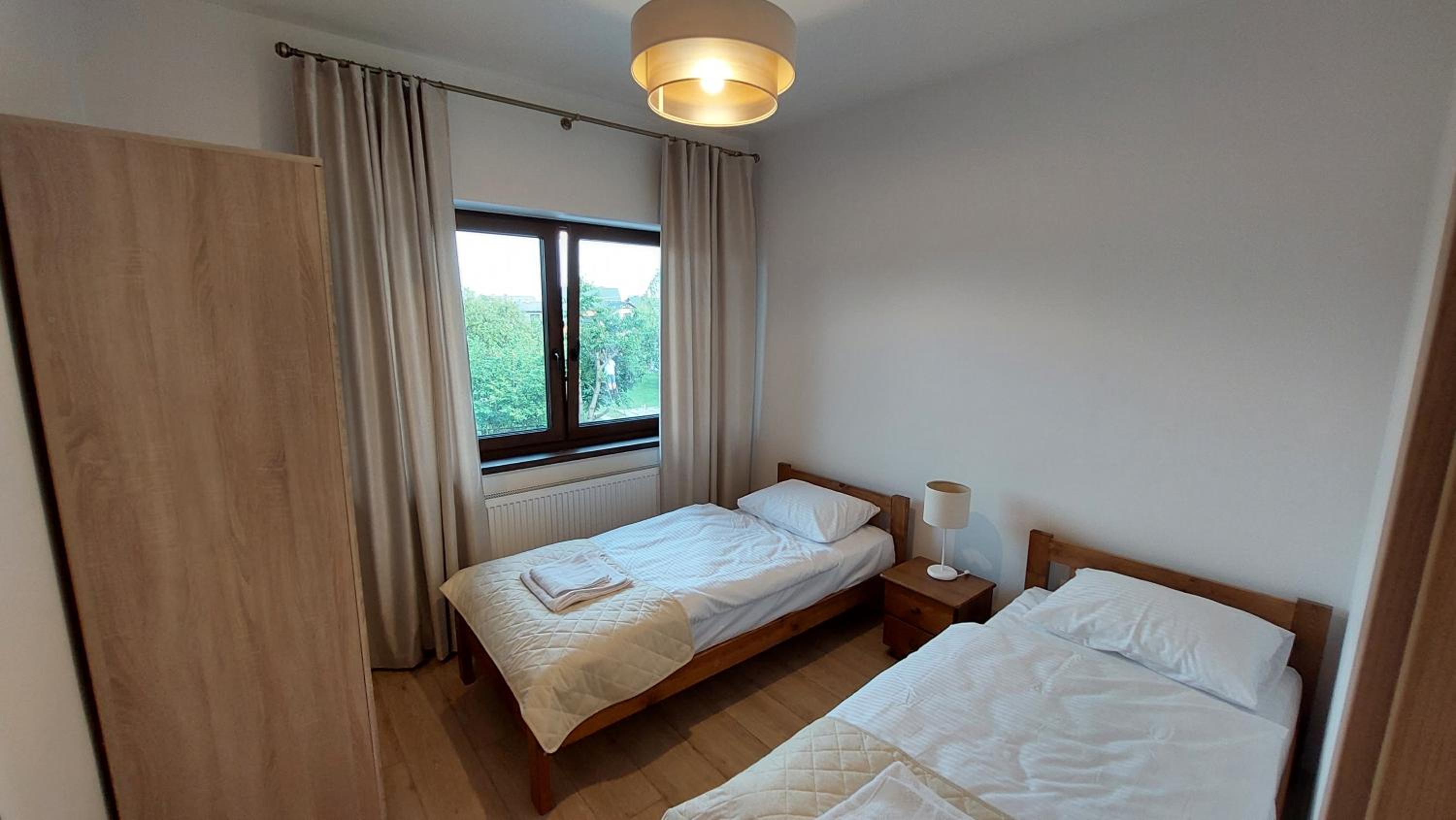 Apartamenty Starowiejska 39, Ryczów - 10km od Zator Energylandia