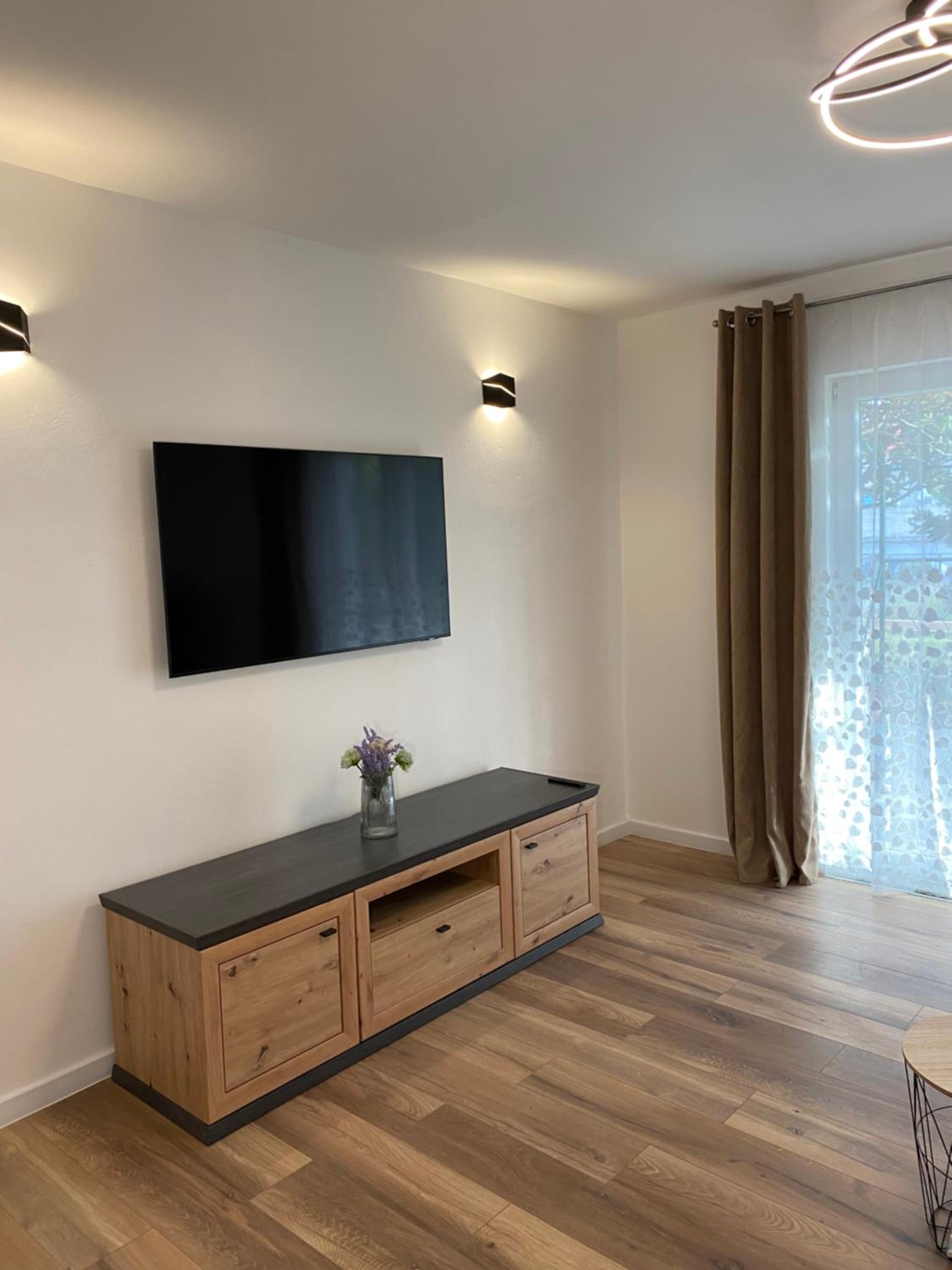 Comfy apartment in a quiet neighborhood