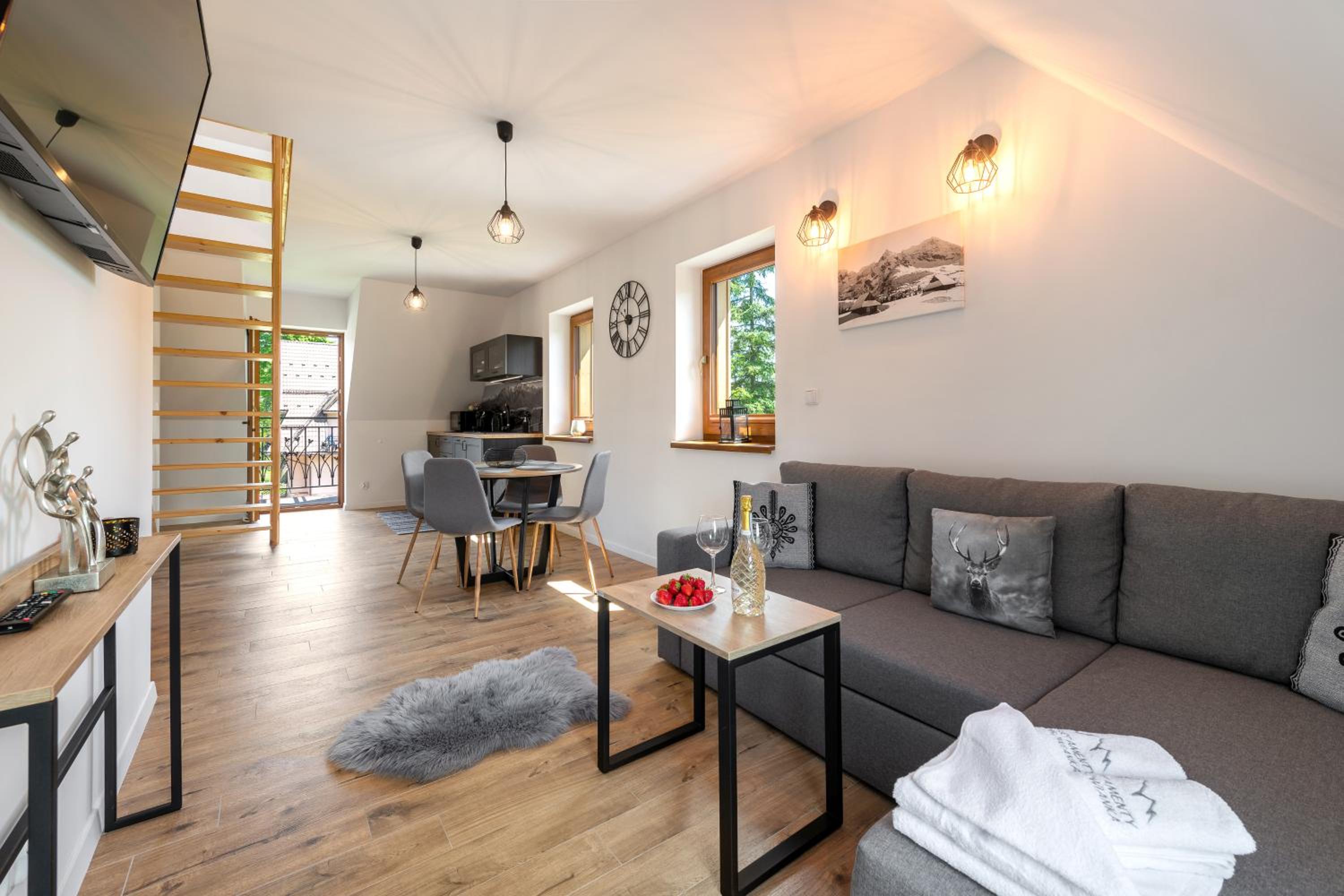 Apartamenty Skibowianka