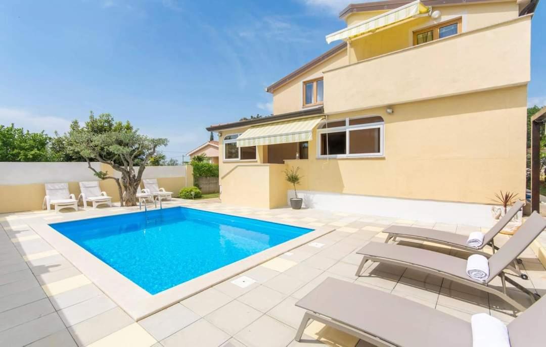 Gimy Villa&App 2 Porec