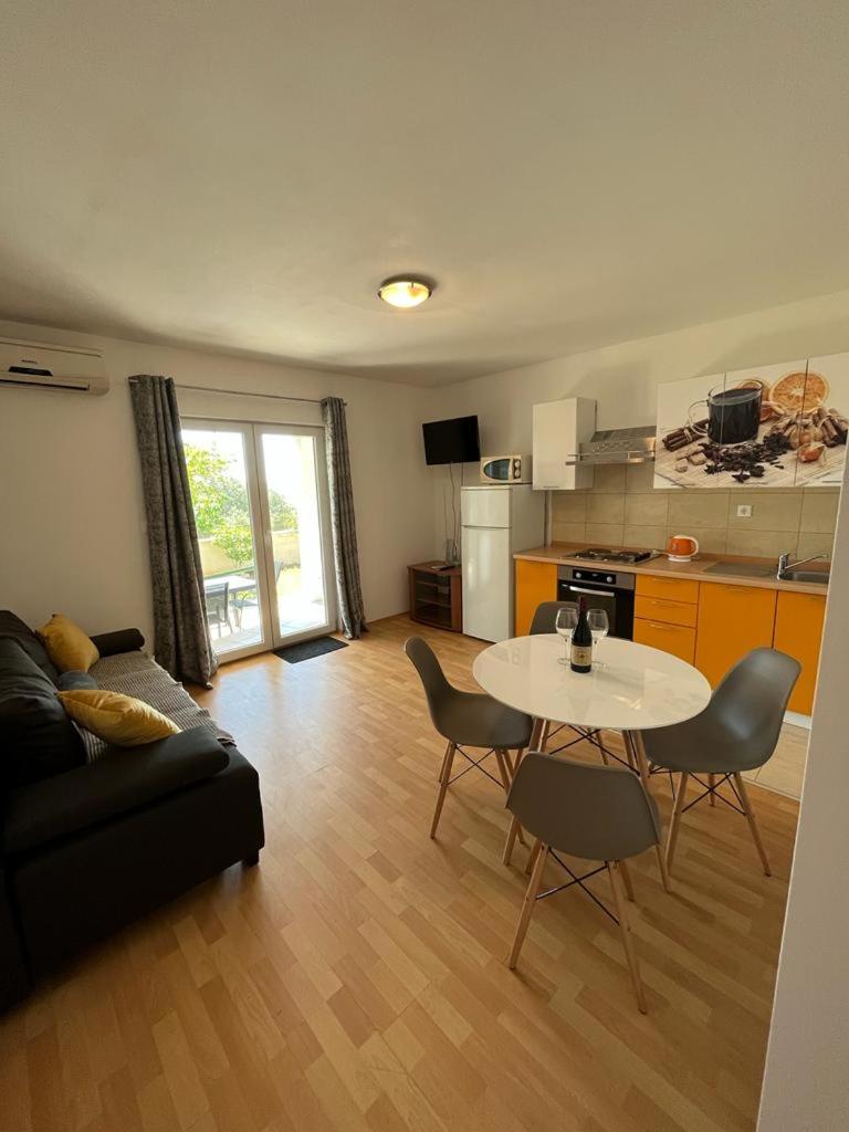 M A Apartments view 2