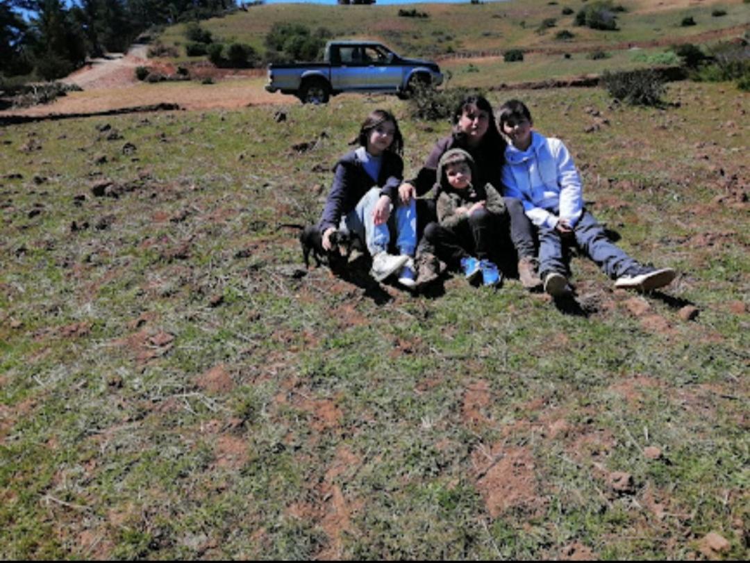 Cabaña Rústica en Pichilemu