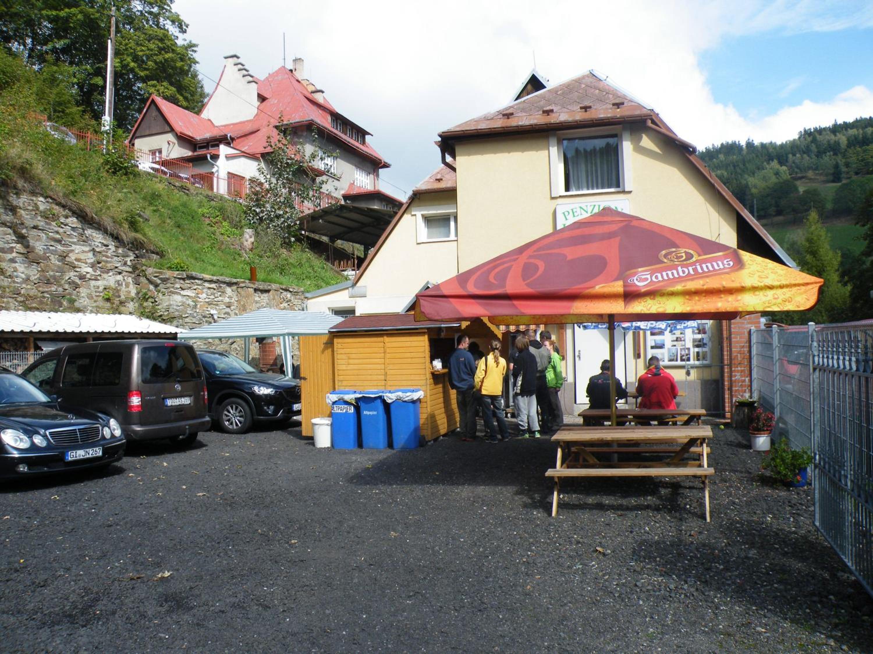 Penzion U Štoly Jáchymov