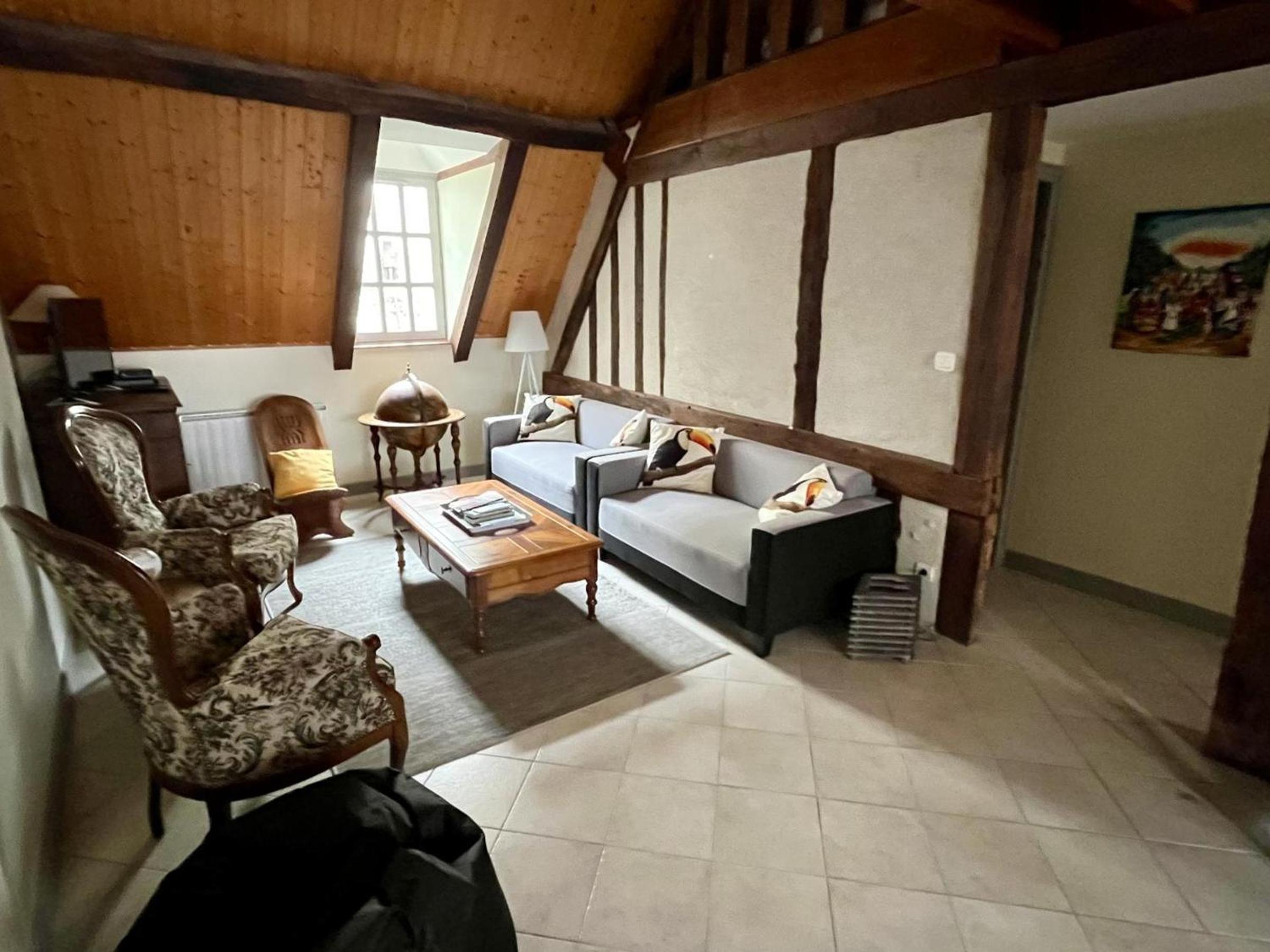 Appartement Amboise, 4 pièces, 6 personnes - FR-1-381-250