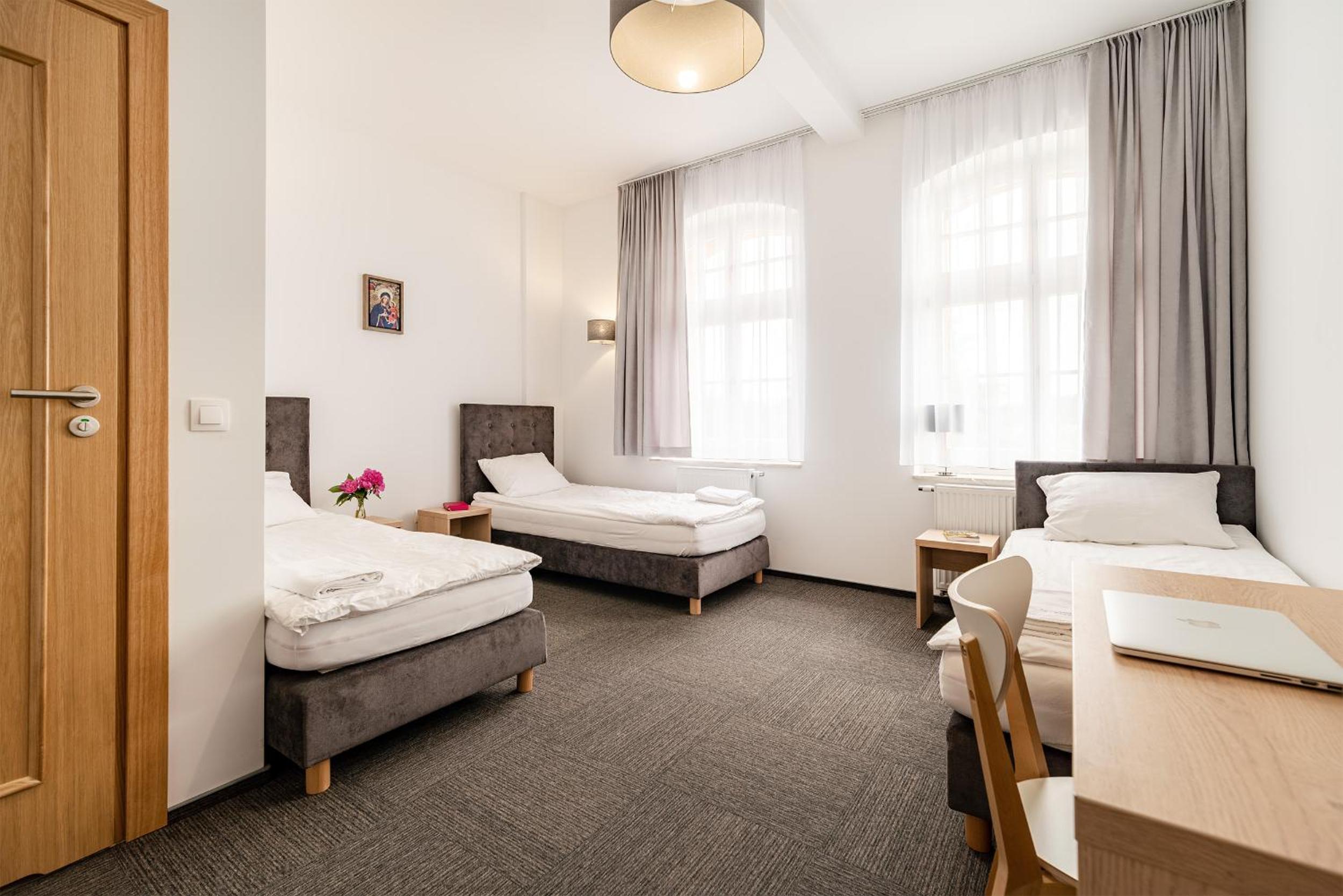 DOMUS MARIAE Gietrzwałd view 2