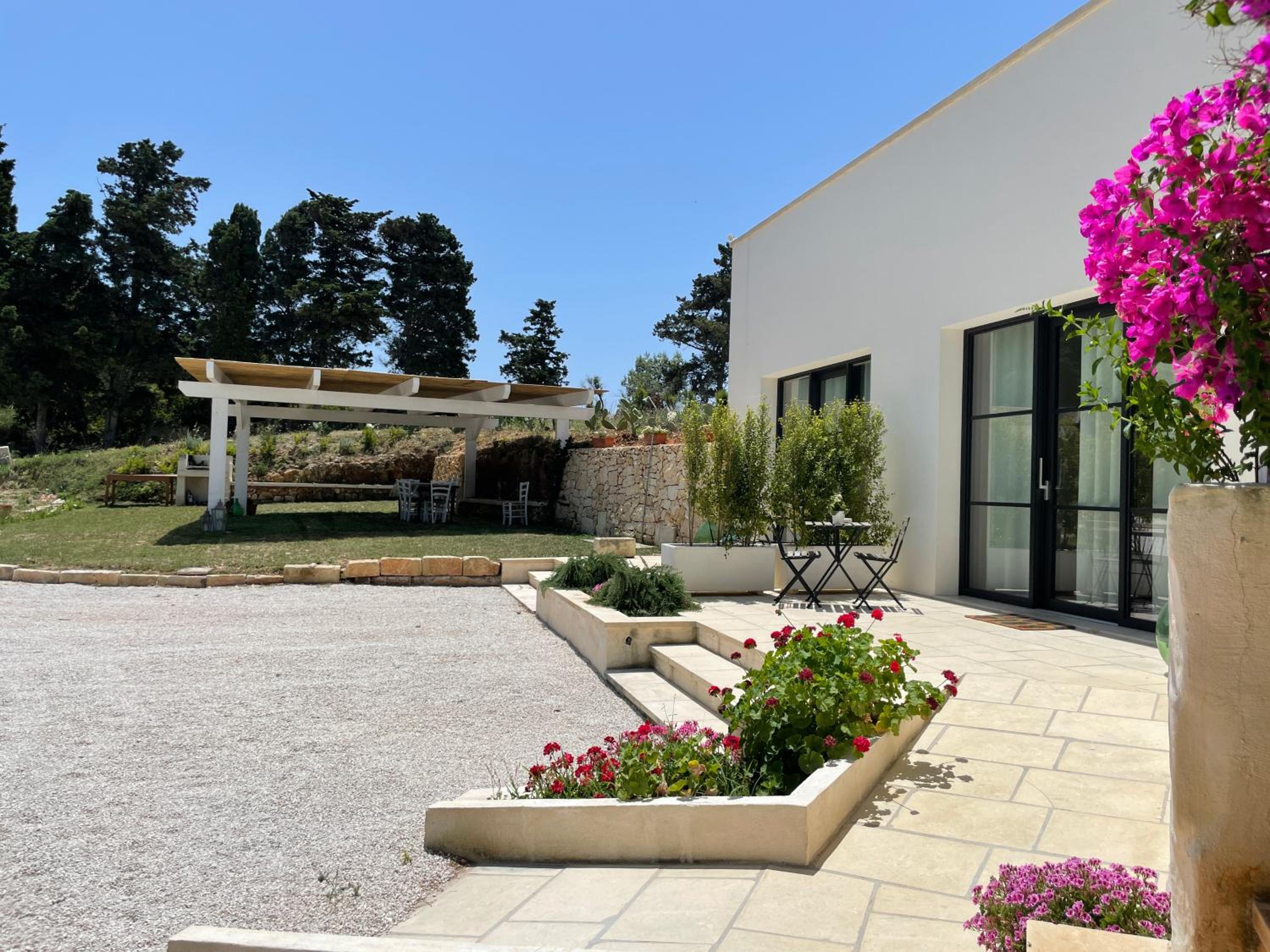 Villa Anna Maria Otranto view 2