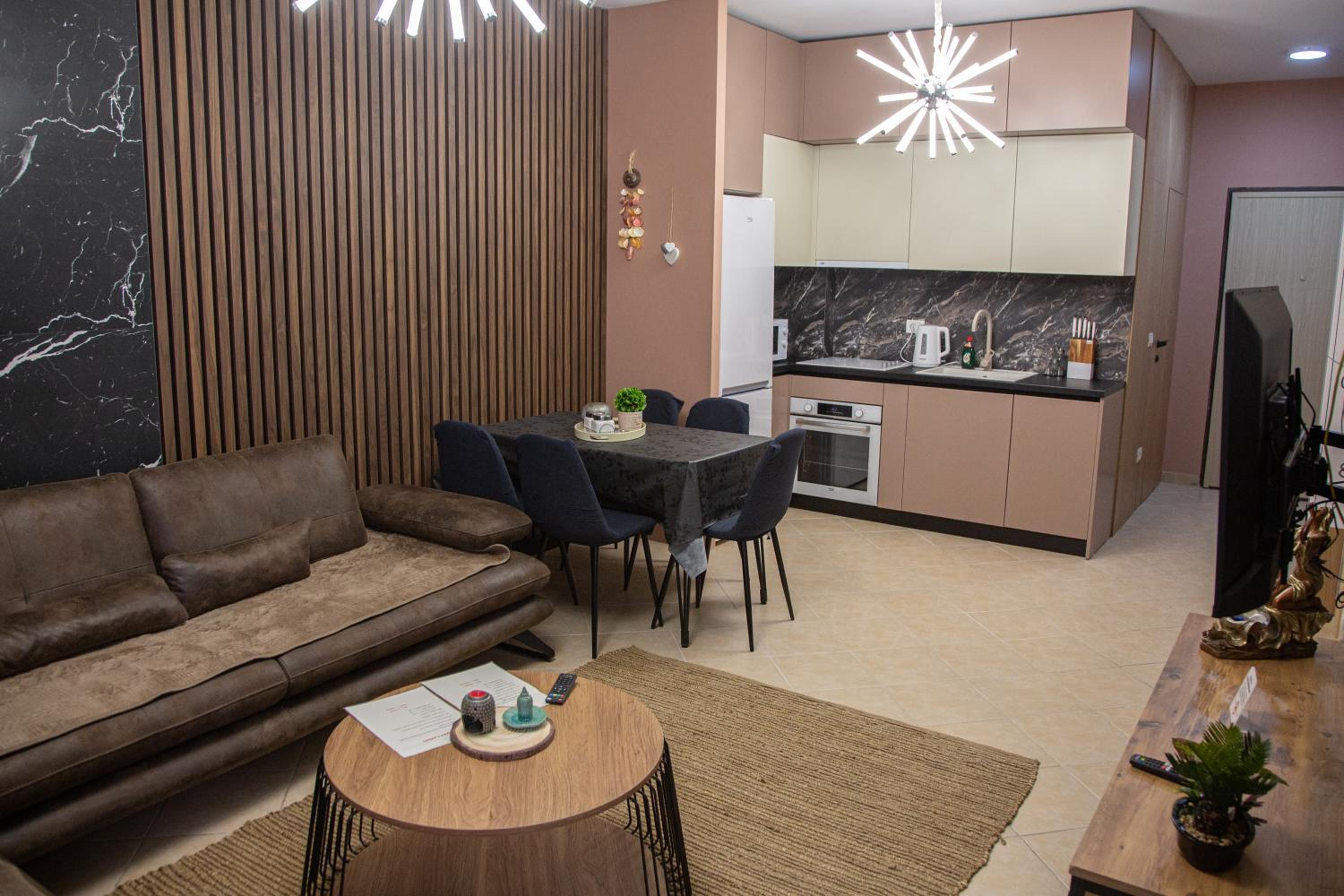 Gloria's Apartment Lungomare Vlore