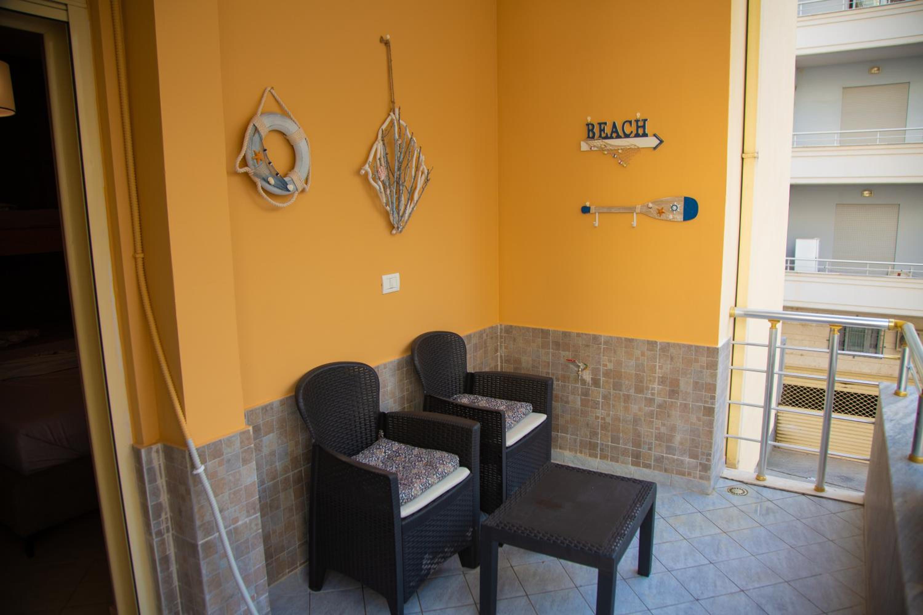 Gloria's Apartment Lungomare Vlore