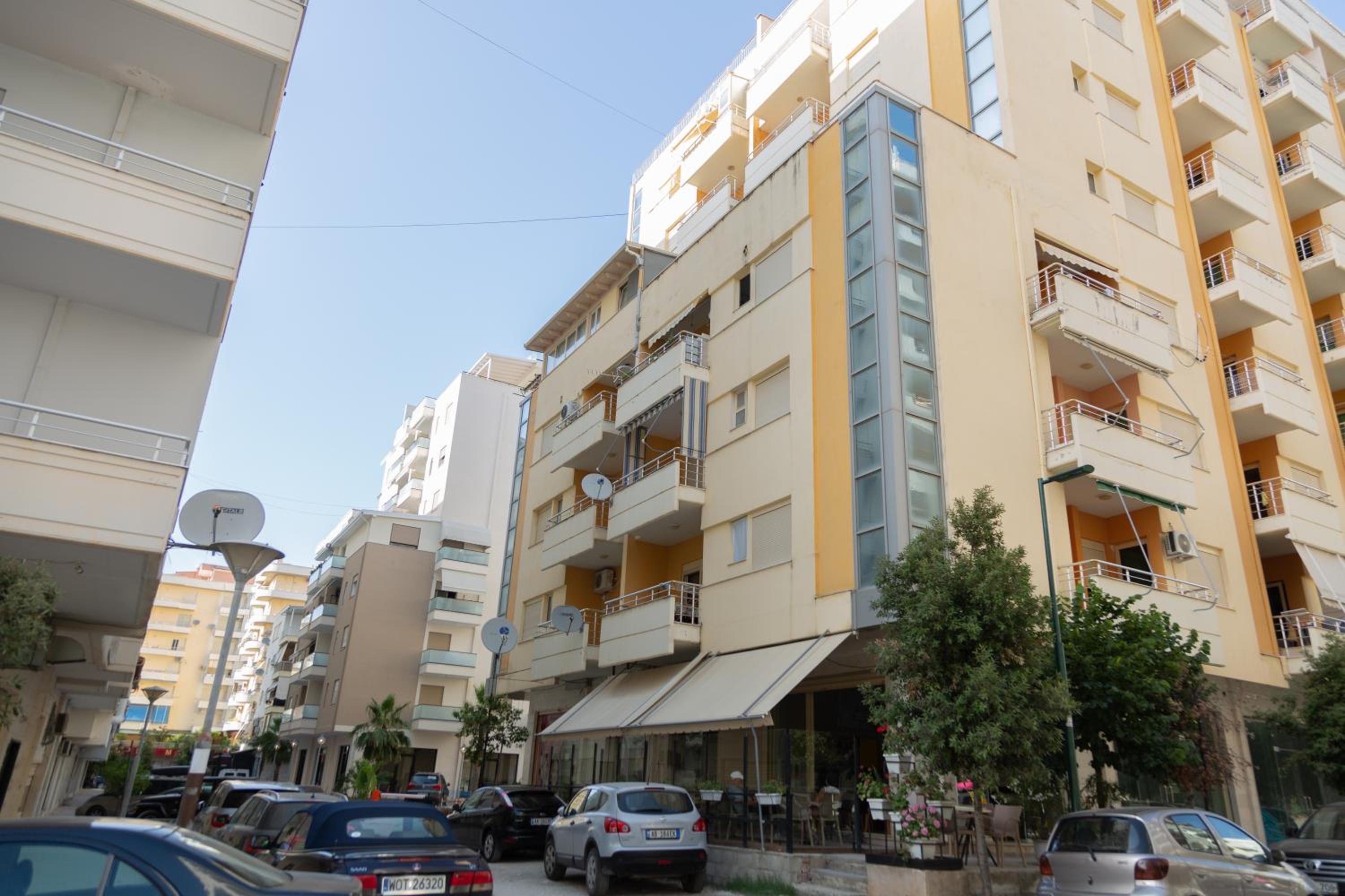 Gloria's Apartment Lungomare Vlore