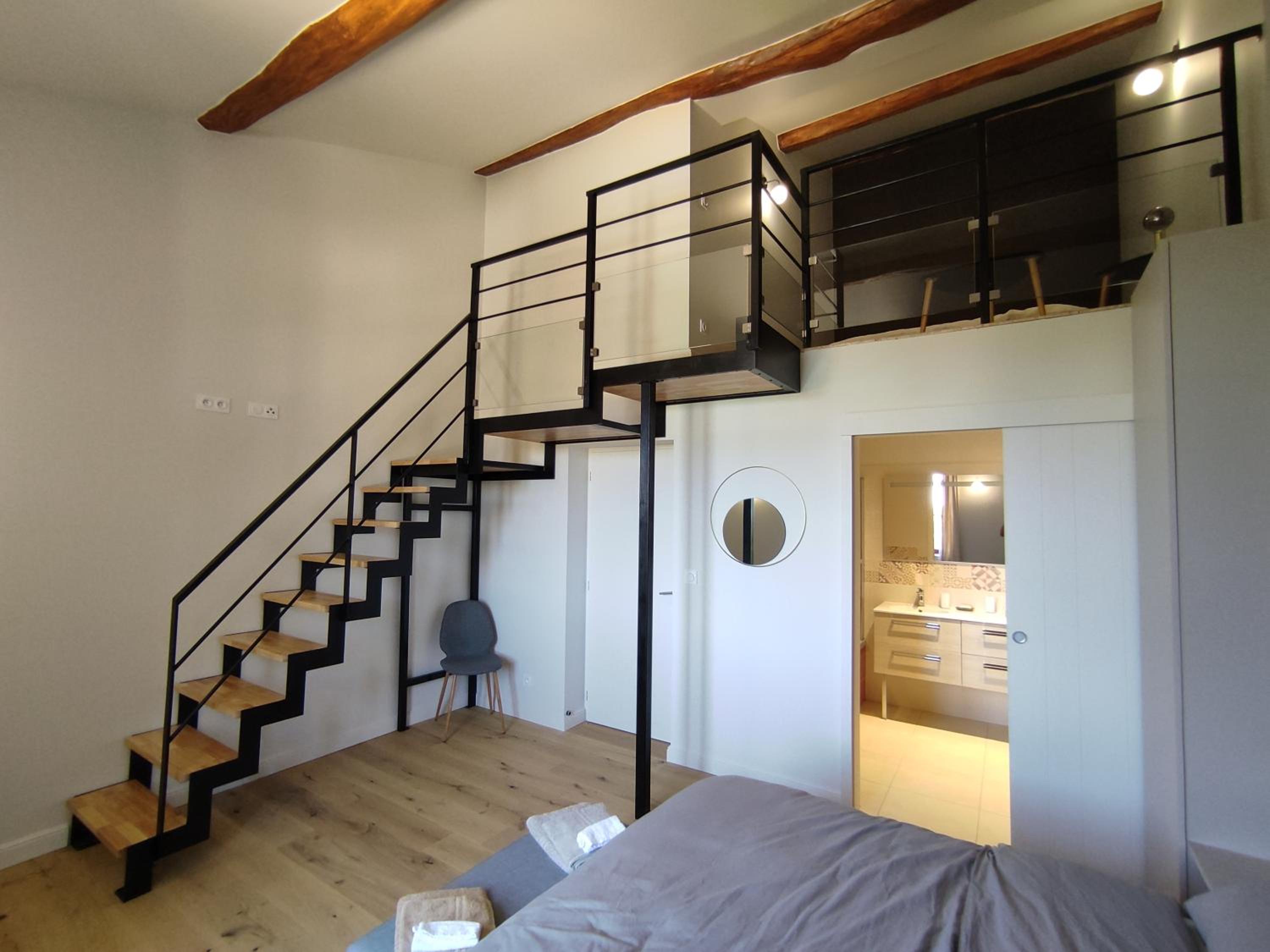 La Maison d Eva view 2