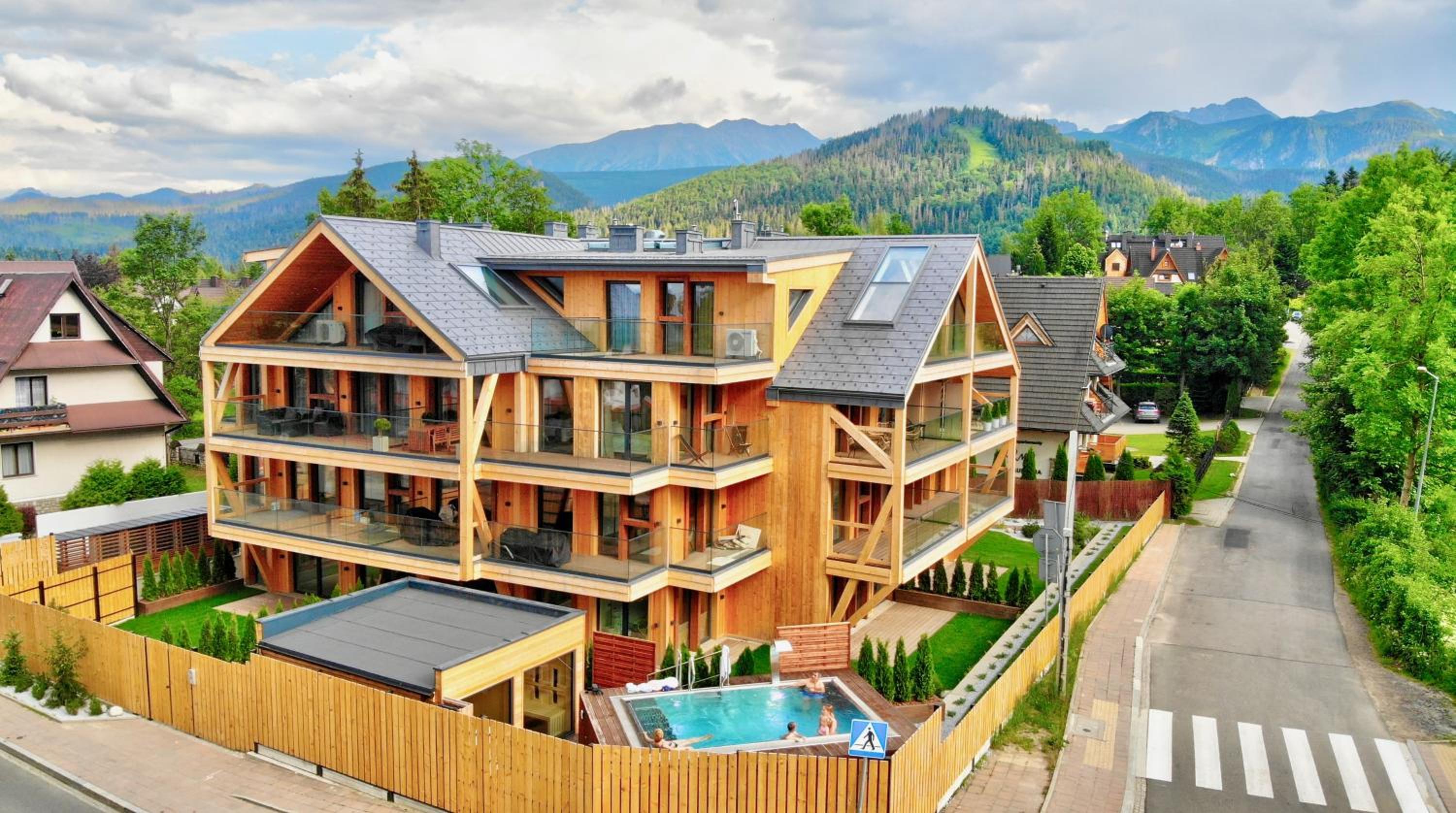 Apartment Antalovka Residence & Spa view 5