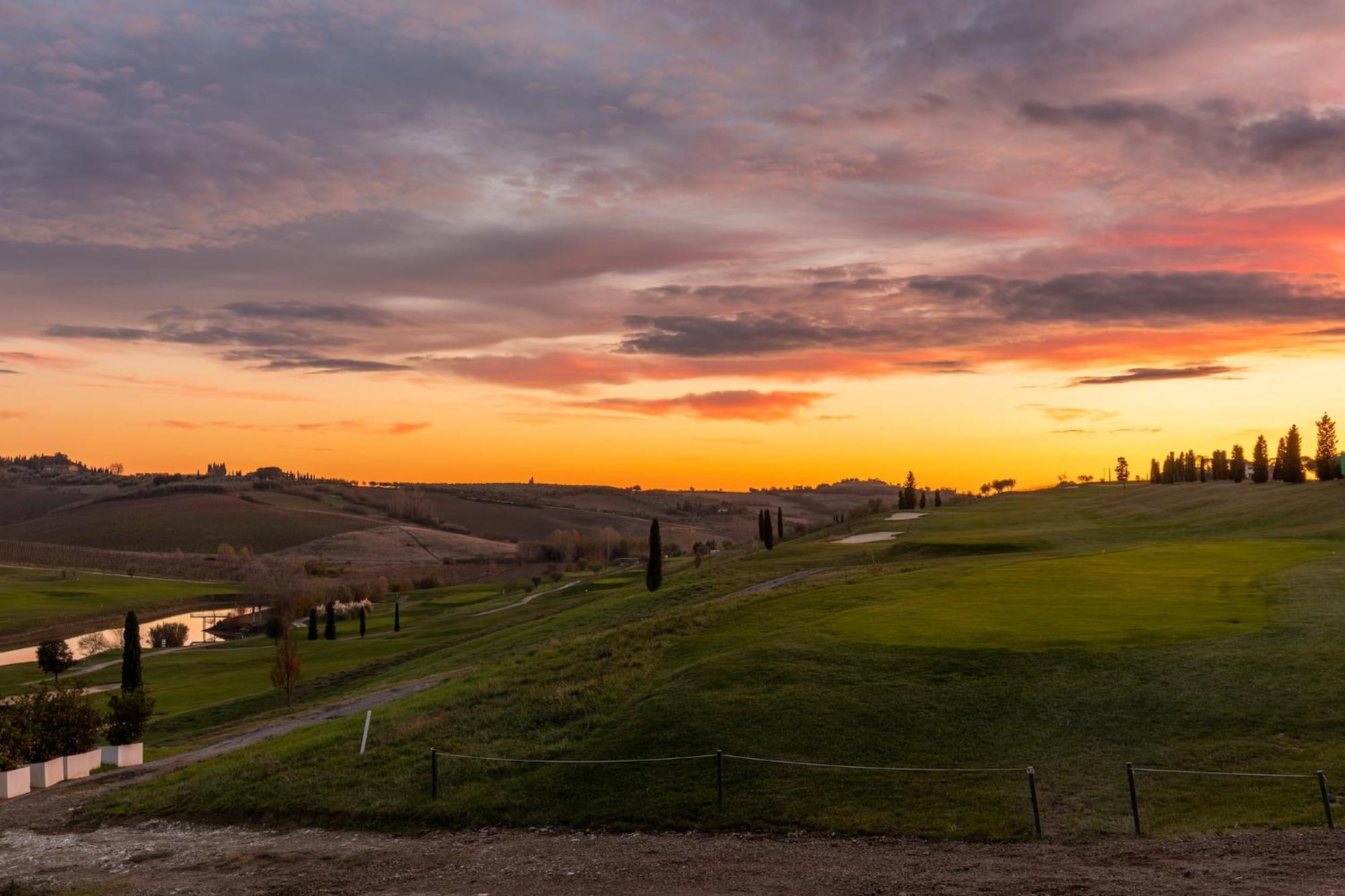 Golf Club Bellosguardo resort