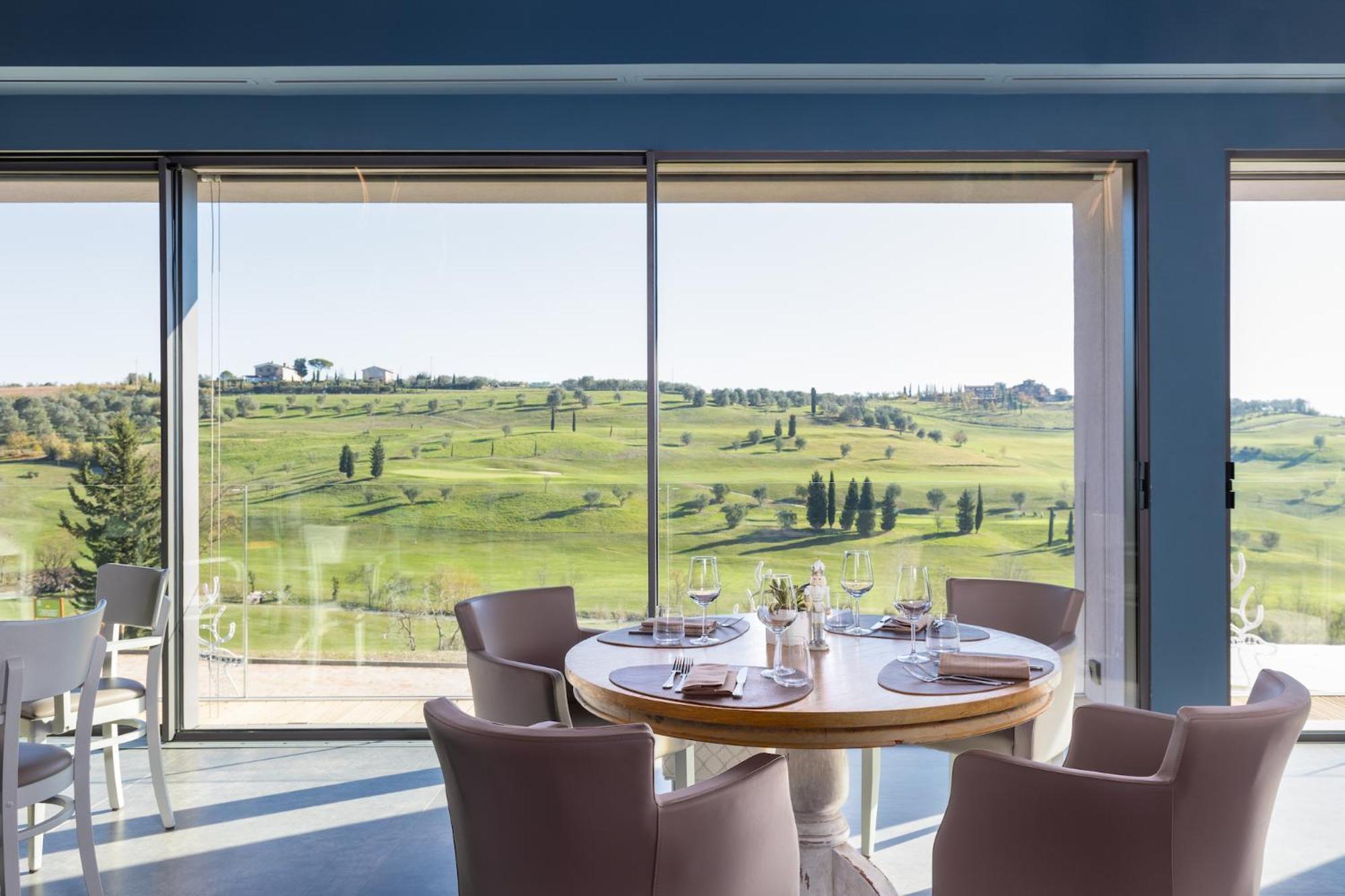 Golf Club Bellosguardo resort