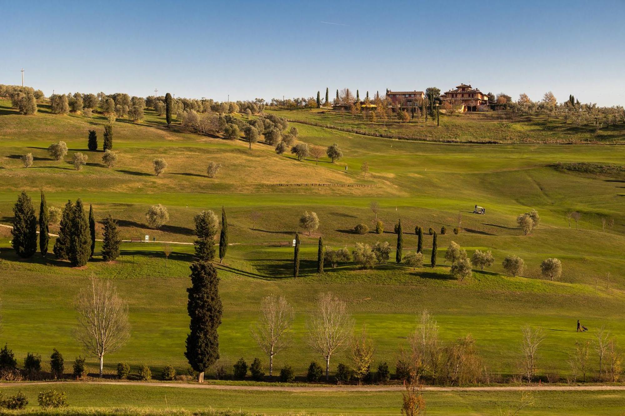 Golf Club Bellosguardo resort
