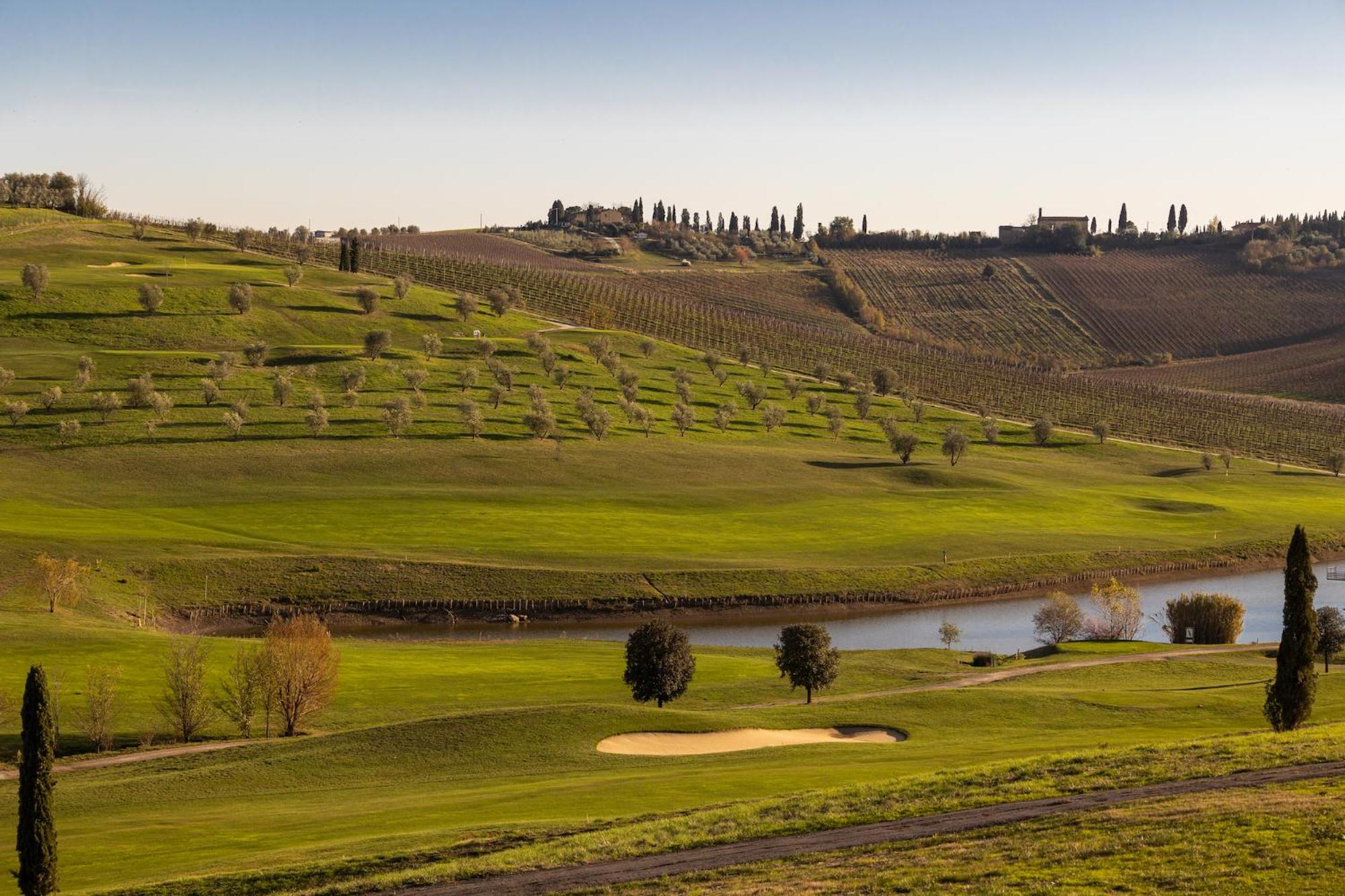 Golf Club Bellosguardo resort