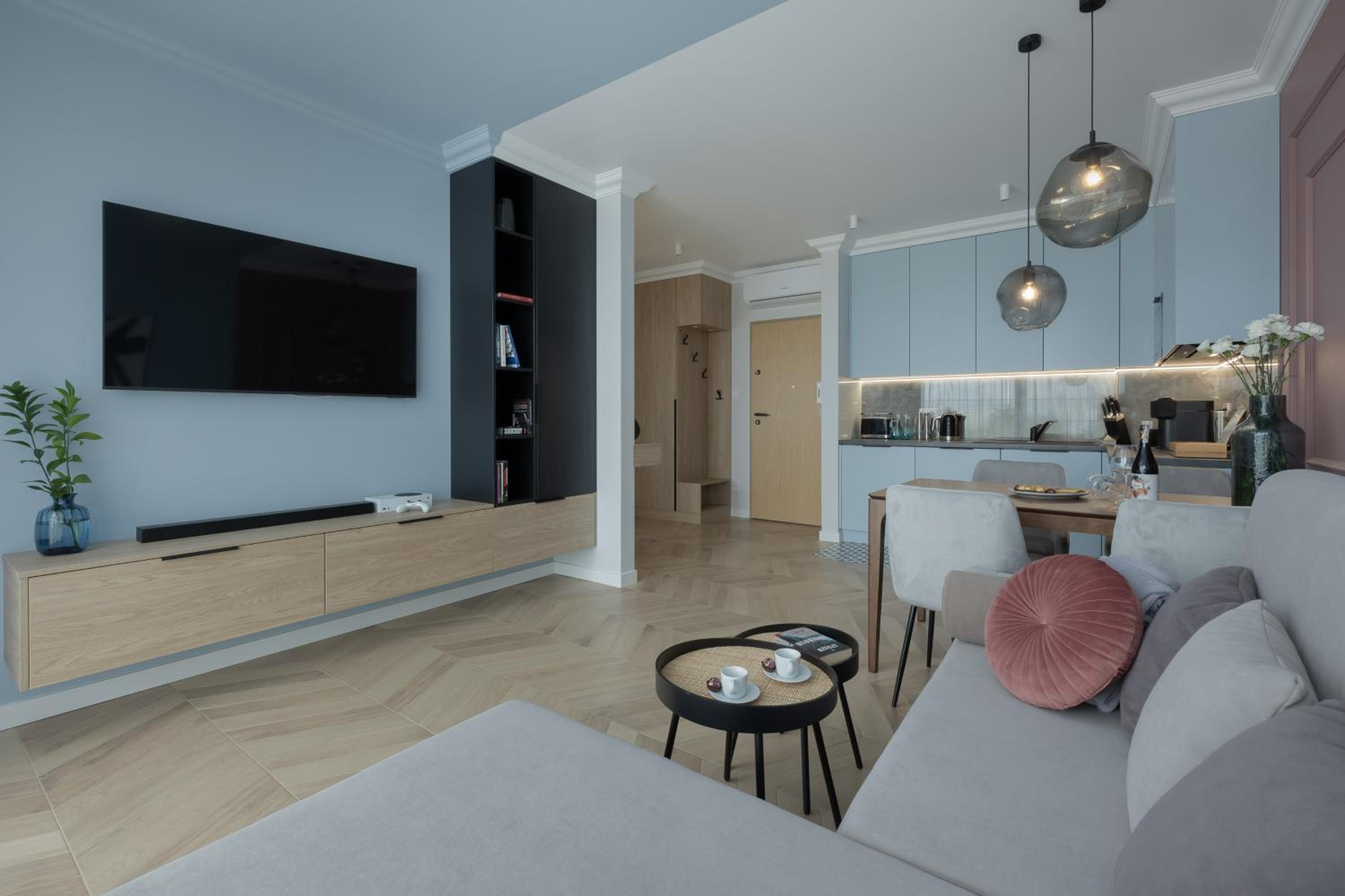 Apartamenty The View Hevenia view 2