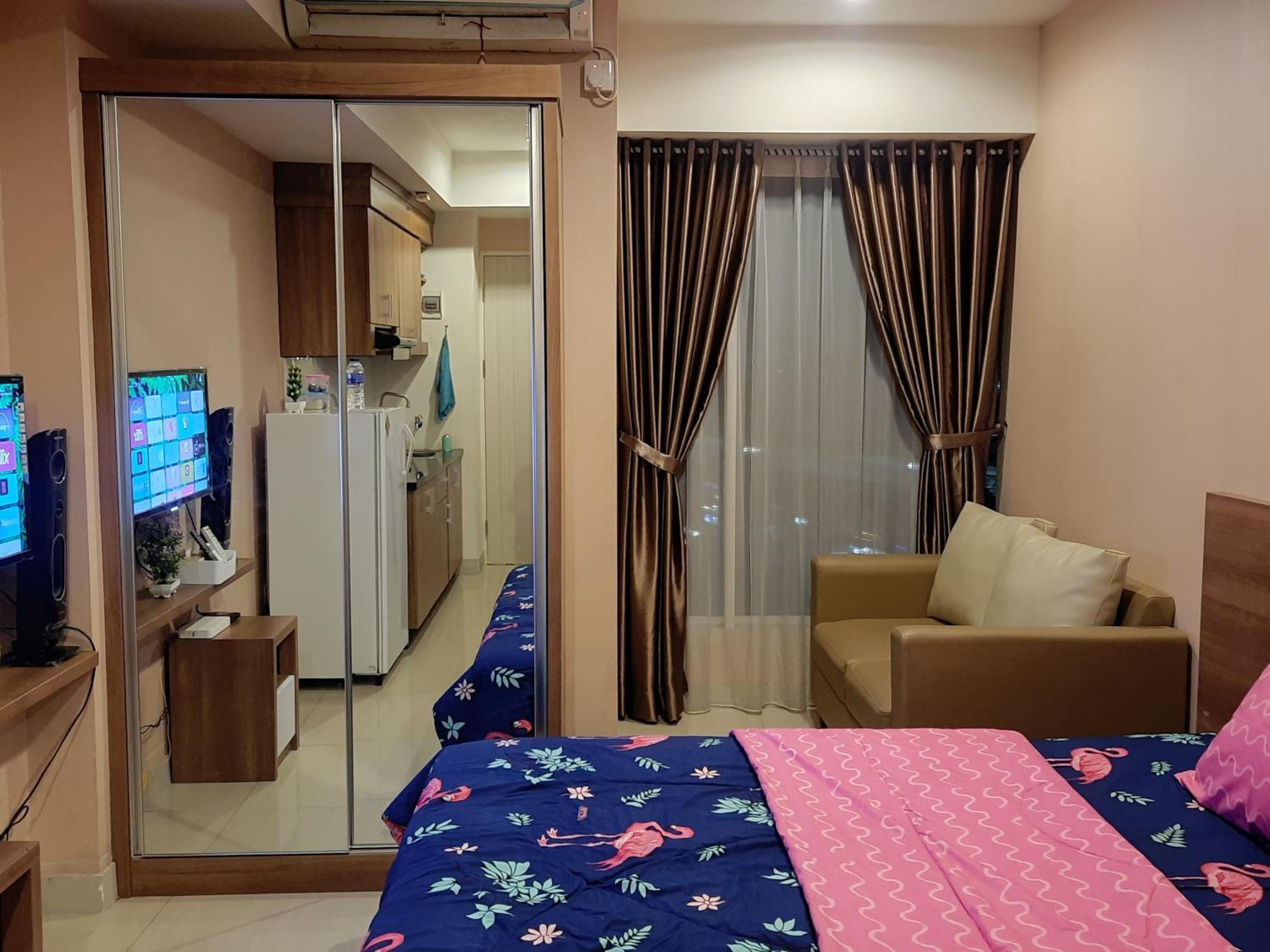 Apartement grand kamala lagoon BY SUNMOON ROOMS