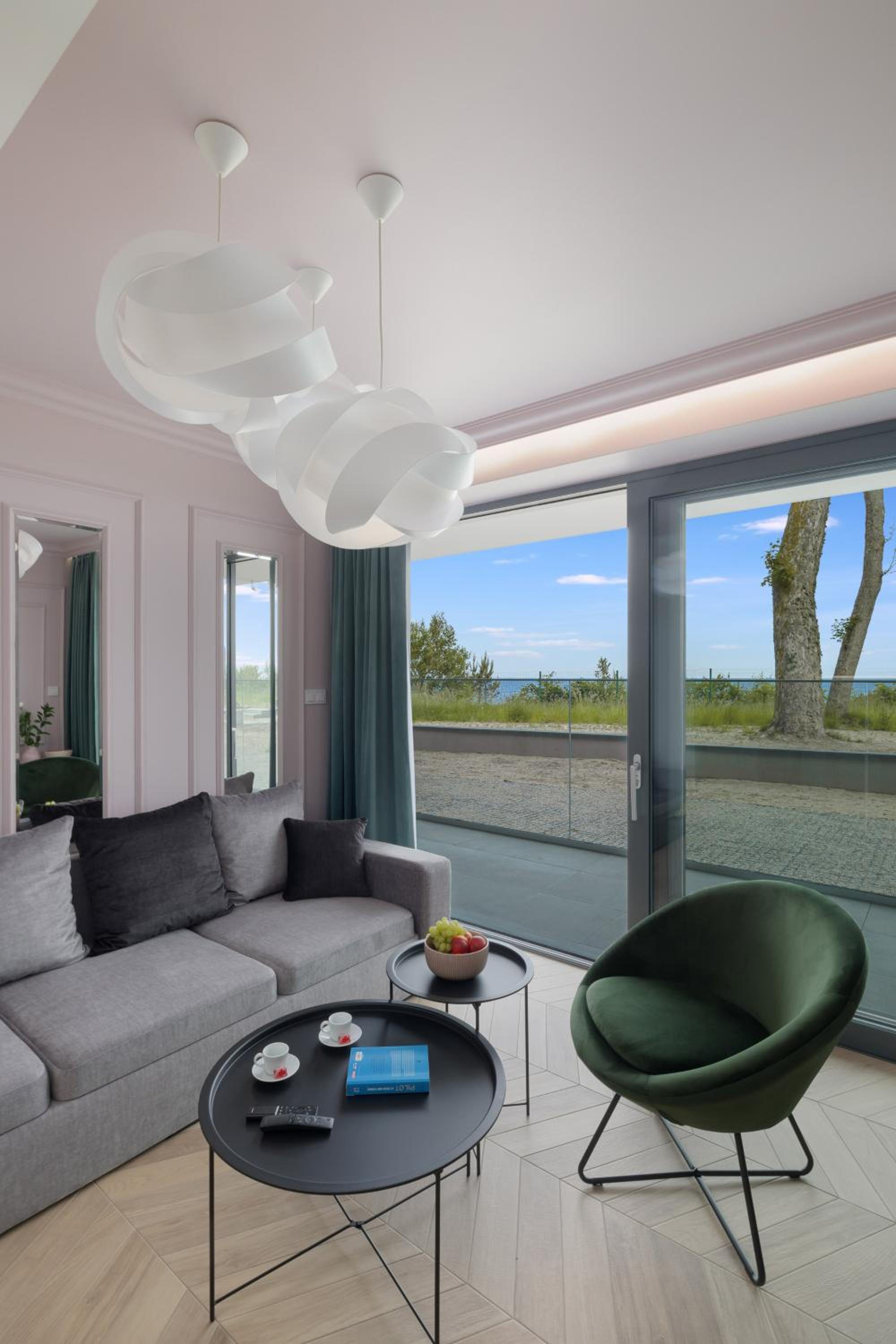 Apartamenty The View Hevenia