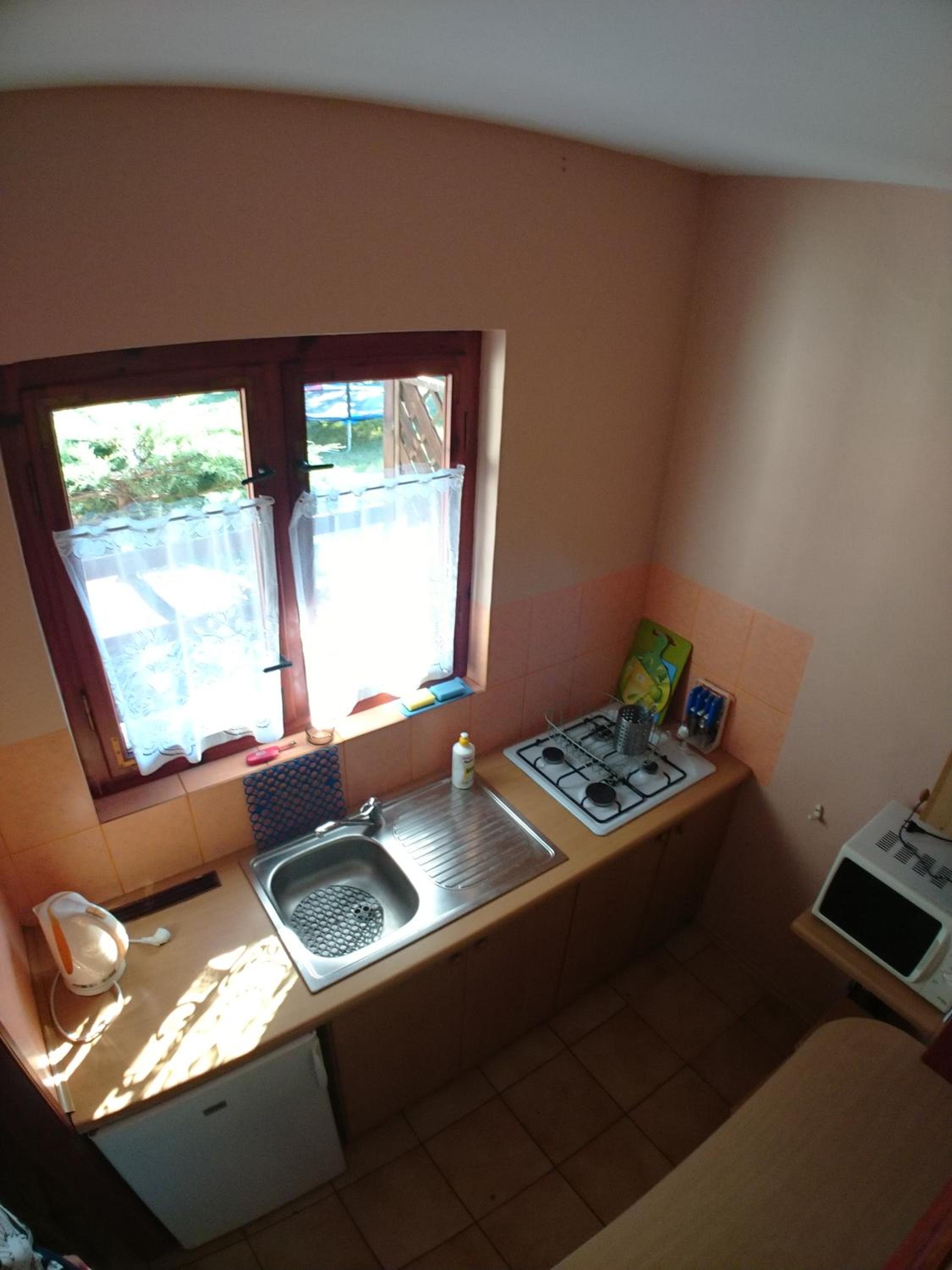 Domki letniskowe Zacisze w Cetniewie view 3