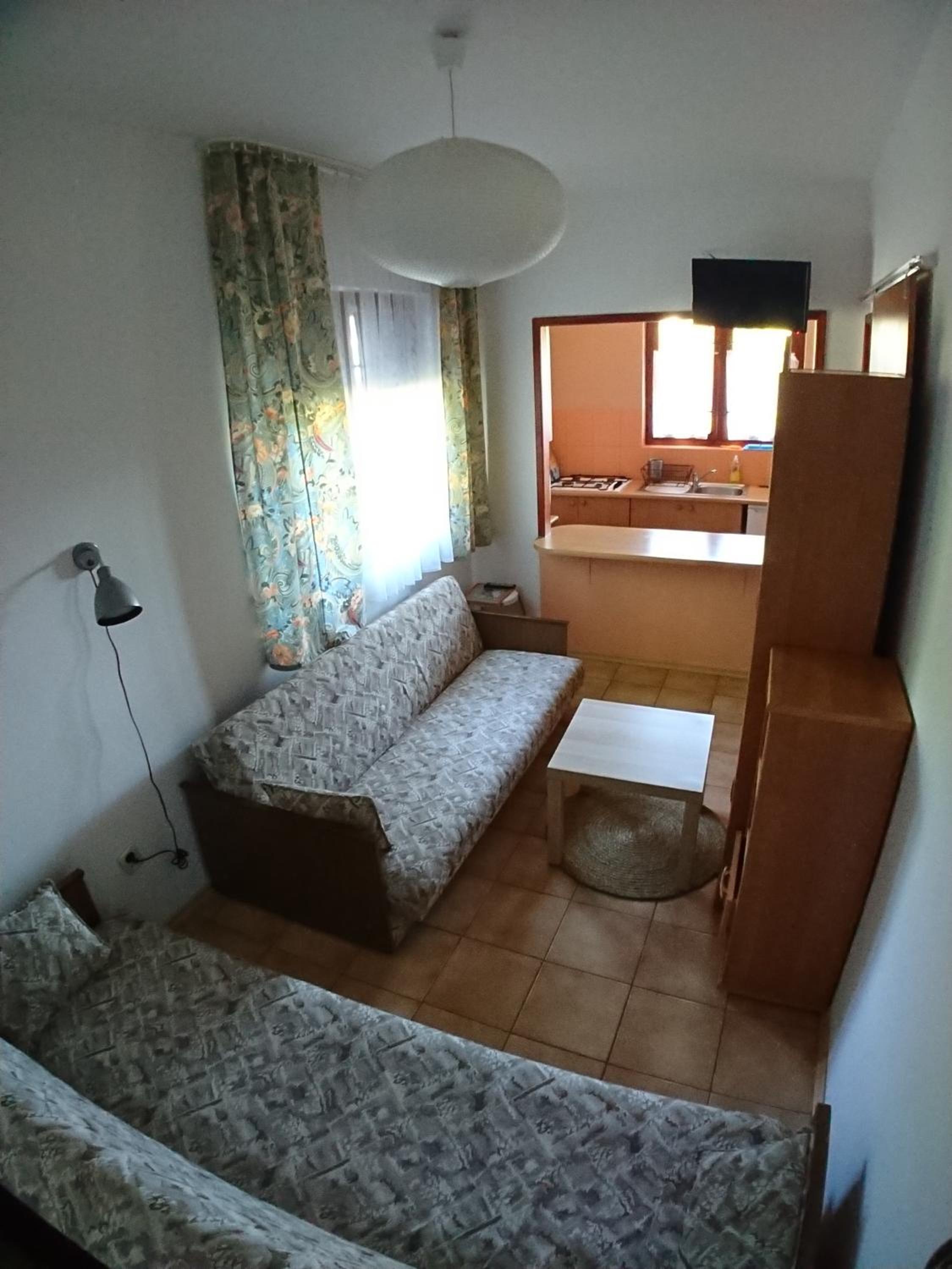 Domki letniskowe Zacisze w Cetniewie view 4