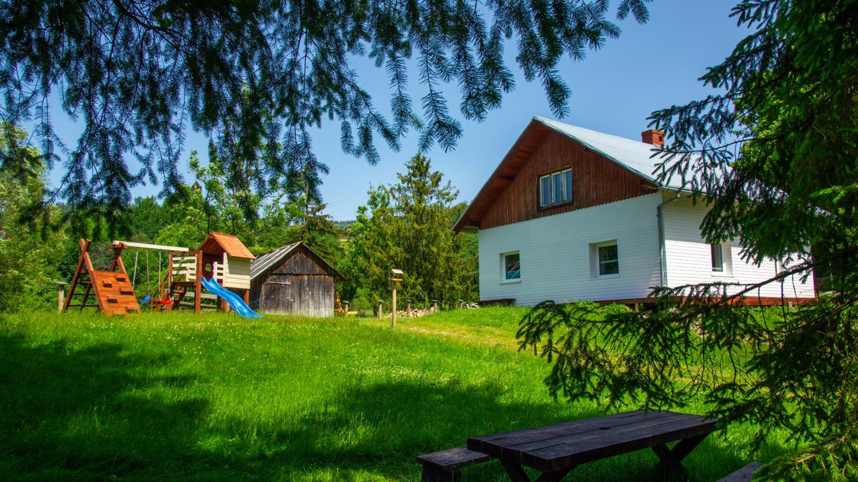 Domek w Górach na wyłączność