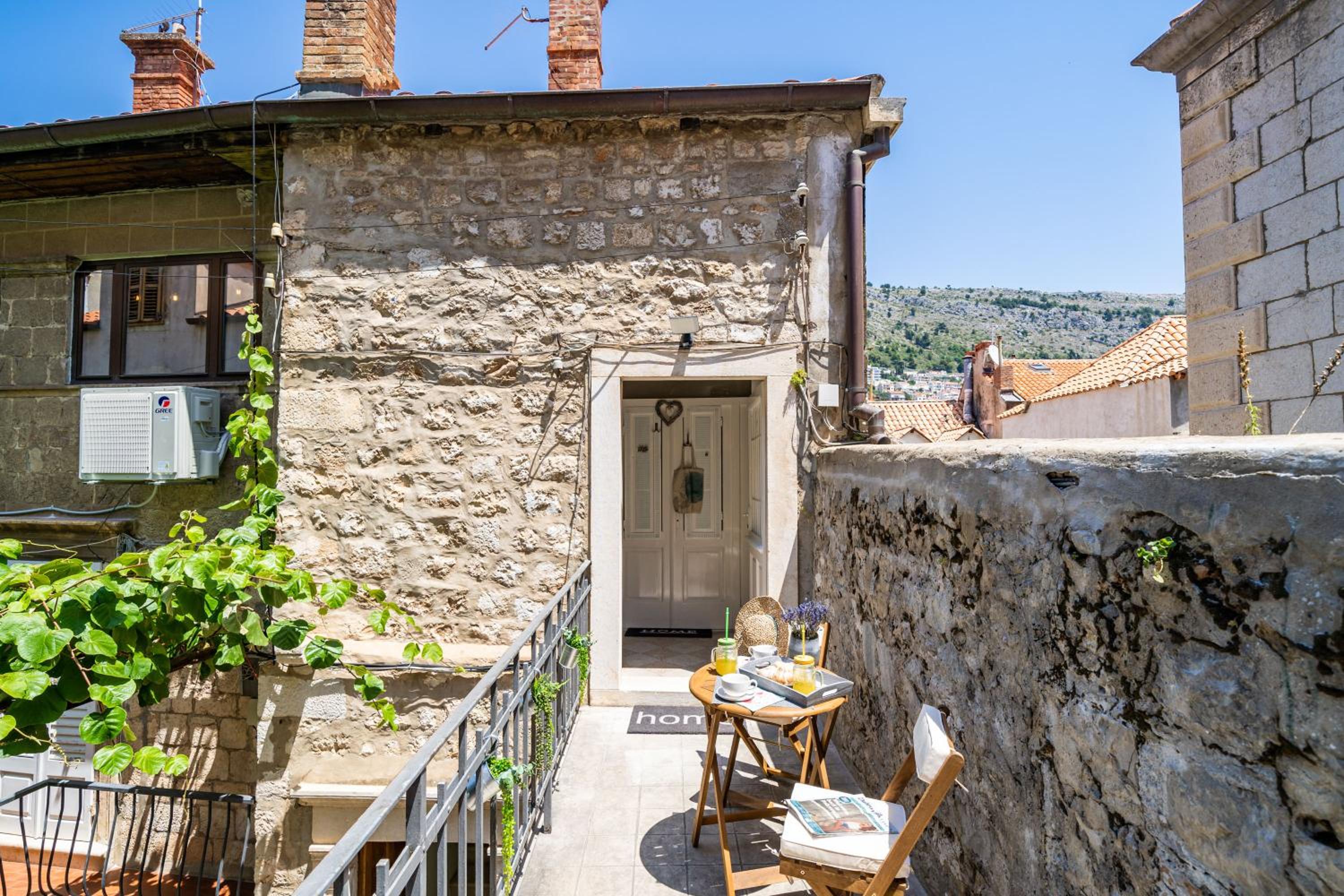 Apartment Swan - Dubrovnik Old Town