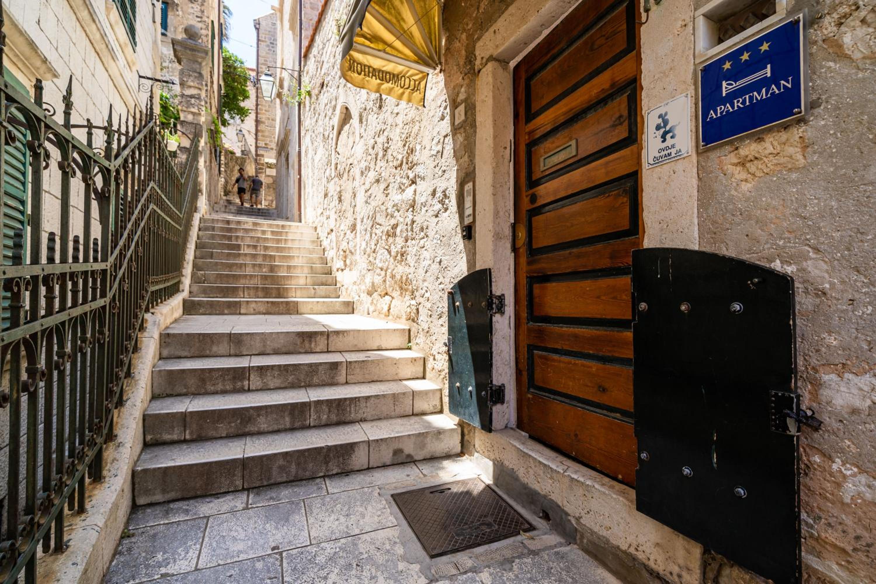 Apartment Swan - Dubrovnik Old Town