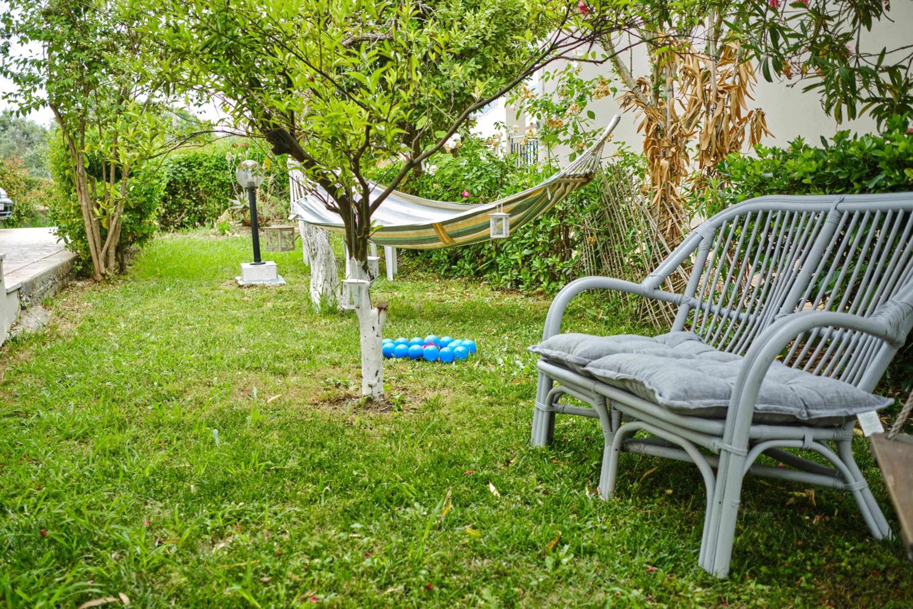 Villa Agathi view 2