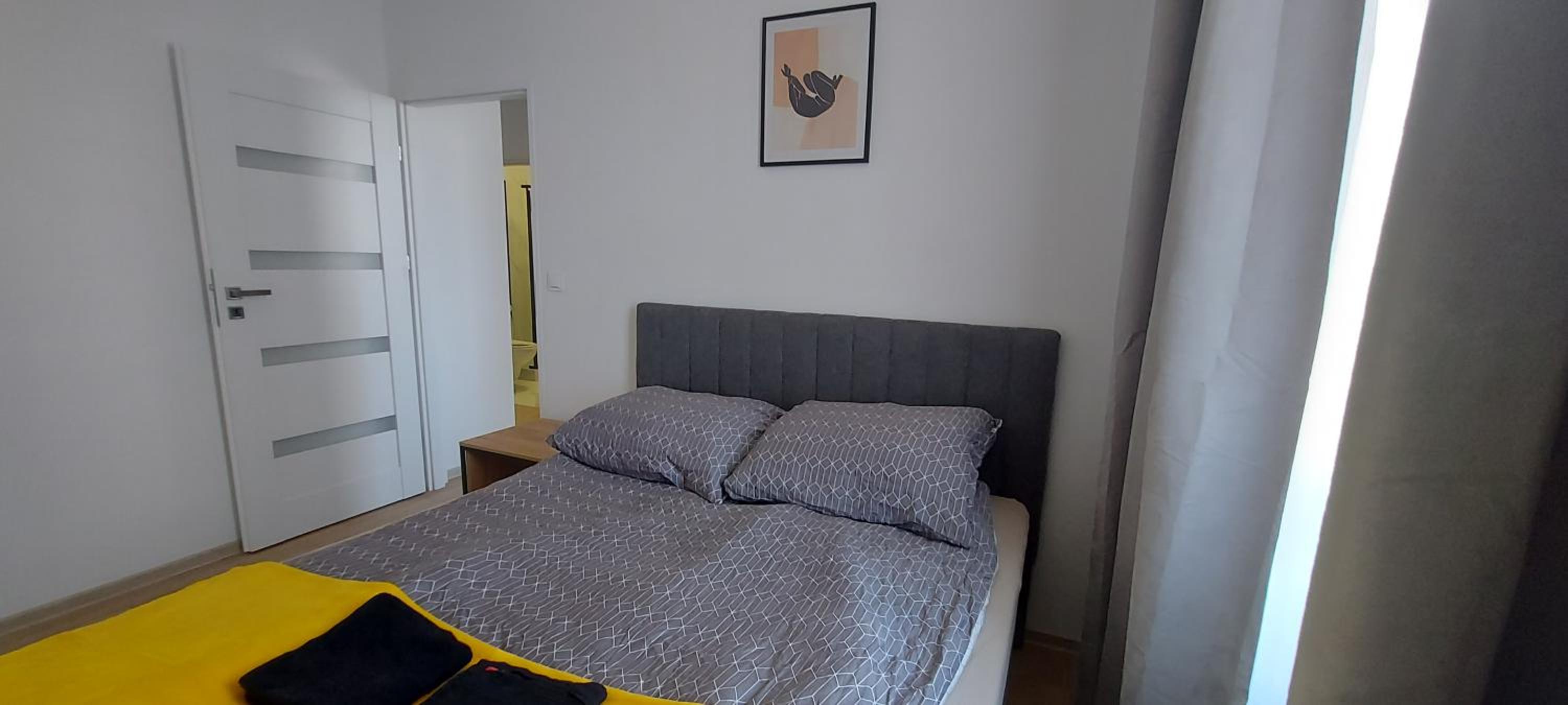 Apartament New Space 30% OFF, Self chieck-in, Netflix