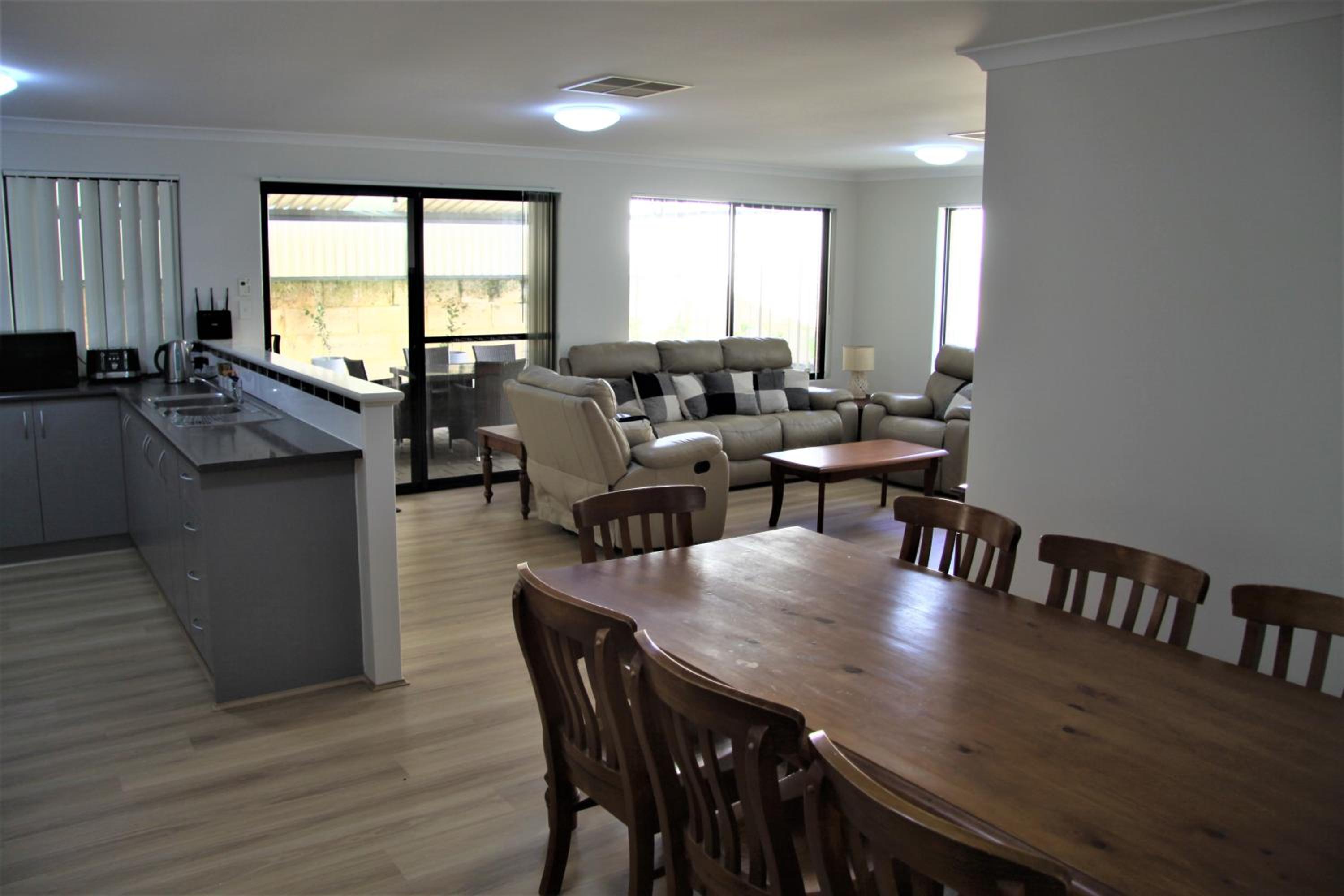 Byford Family Accommodation
