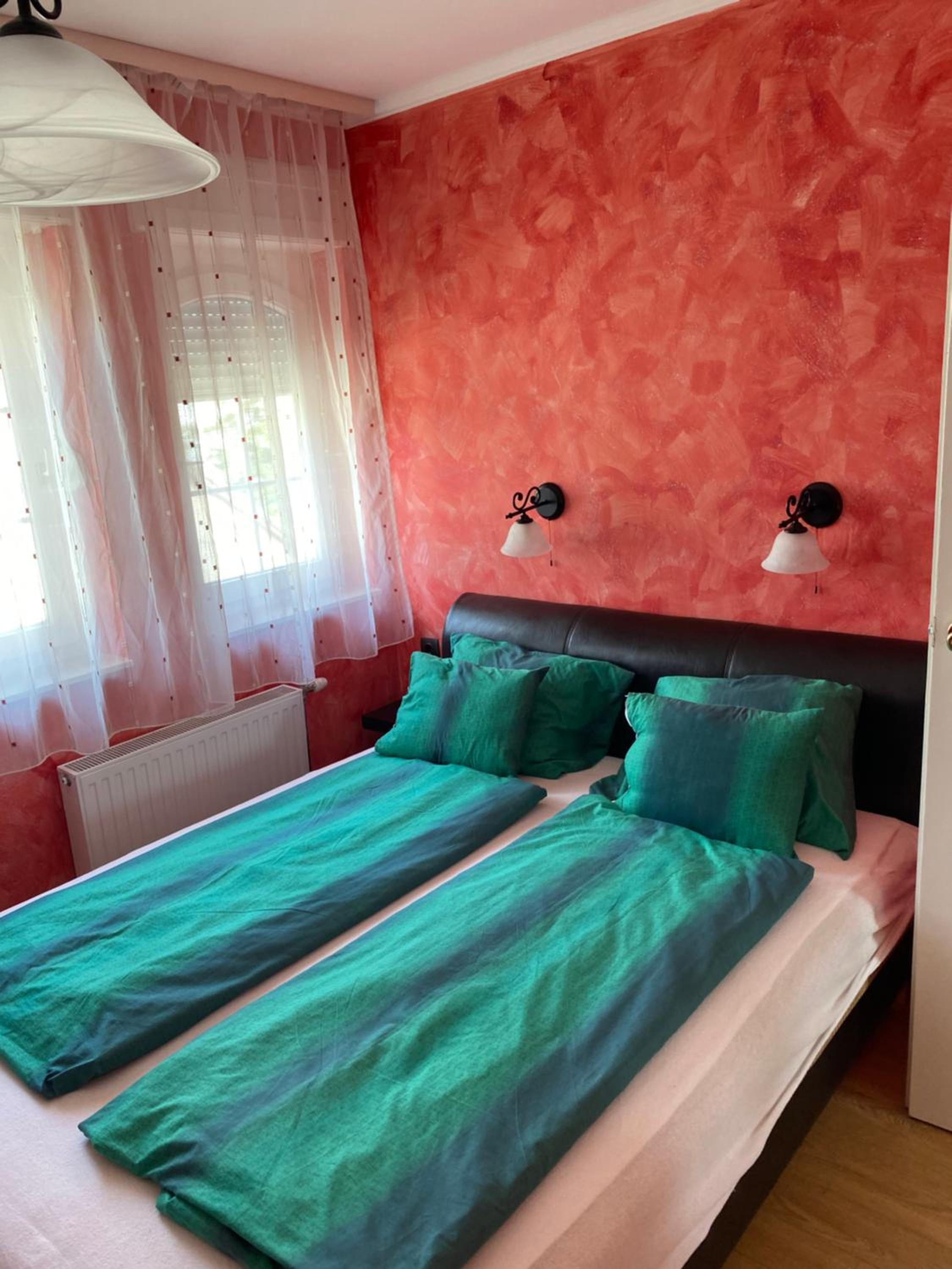 Diófa apartman view 5