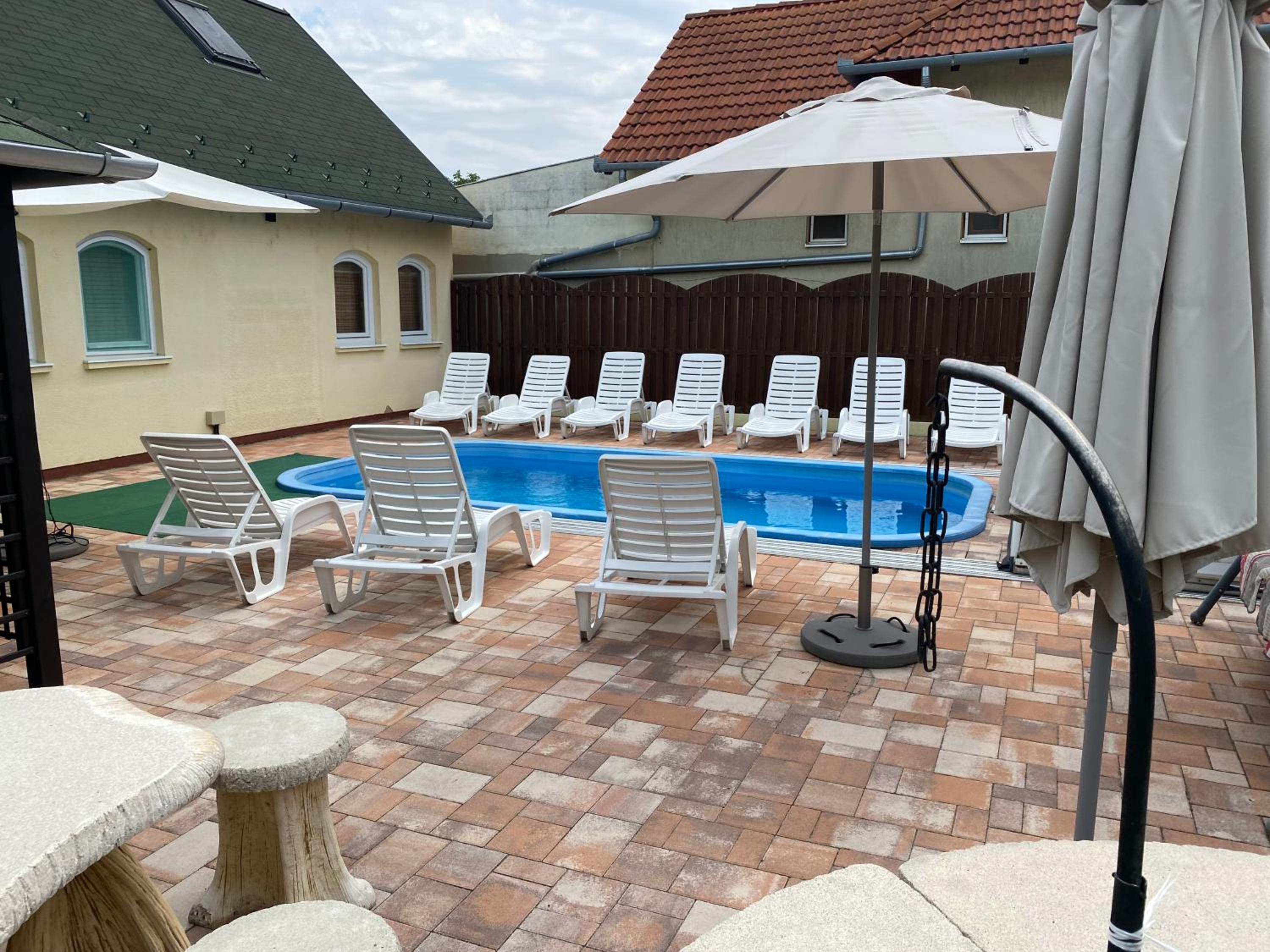 Diófa apartman