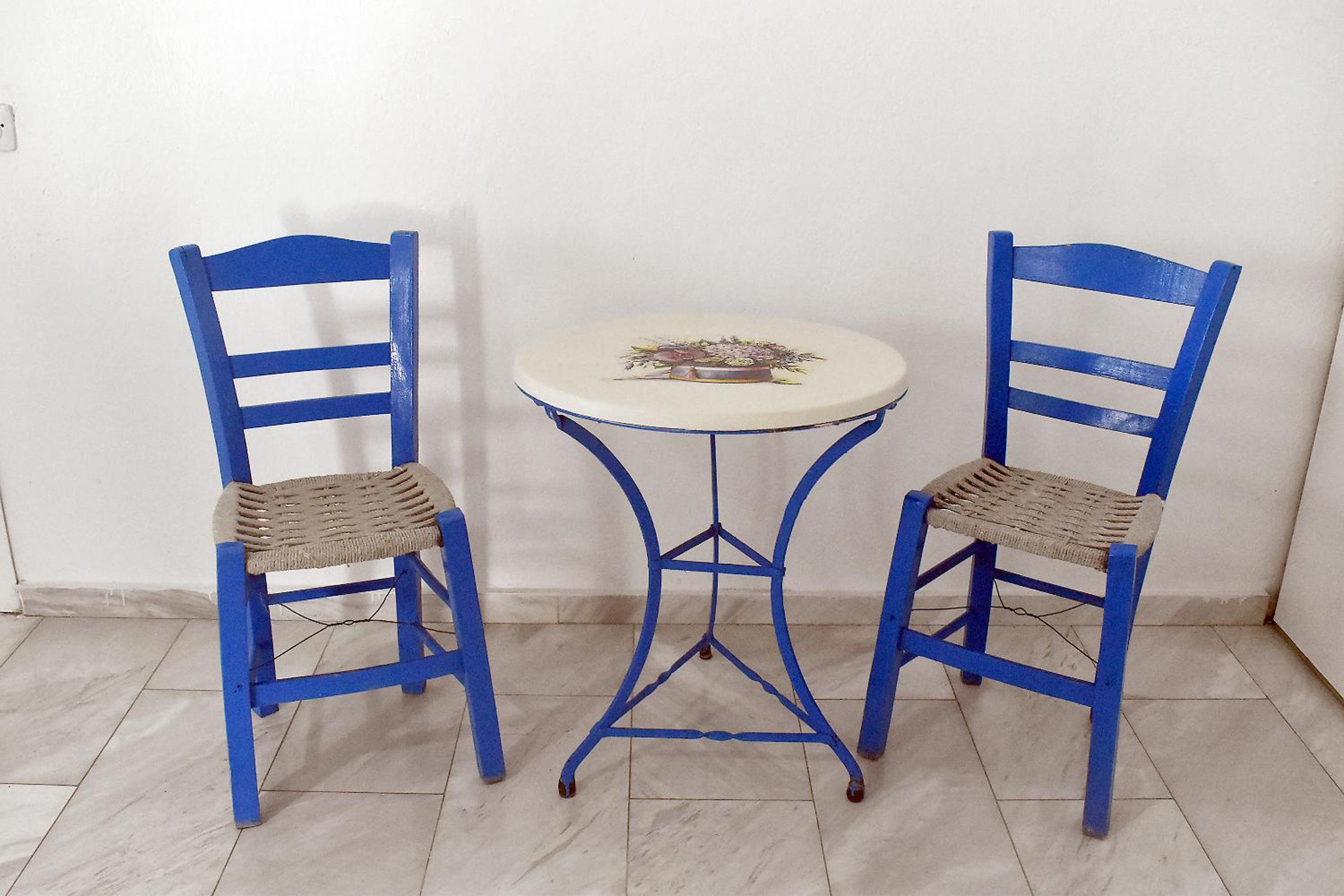 Giorgos-Fenia Apartments