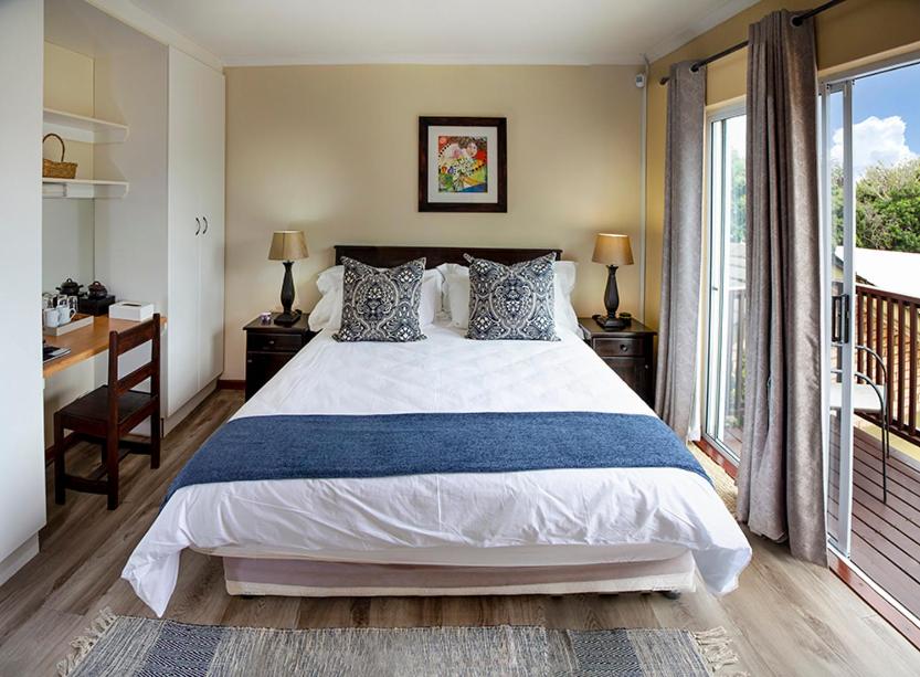 Phumanathi Guesthouse view 2