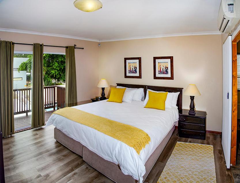 Phumanathi Guesthouse view 5