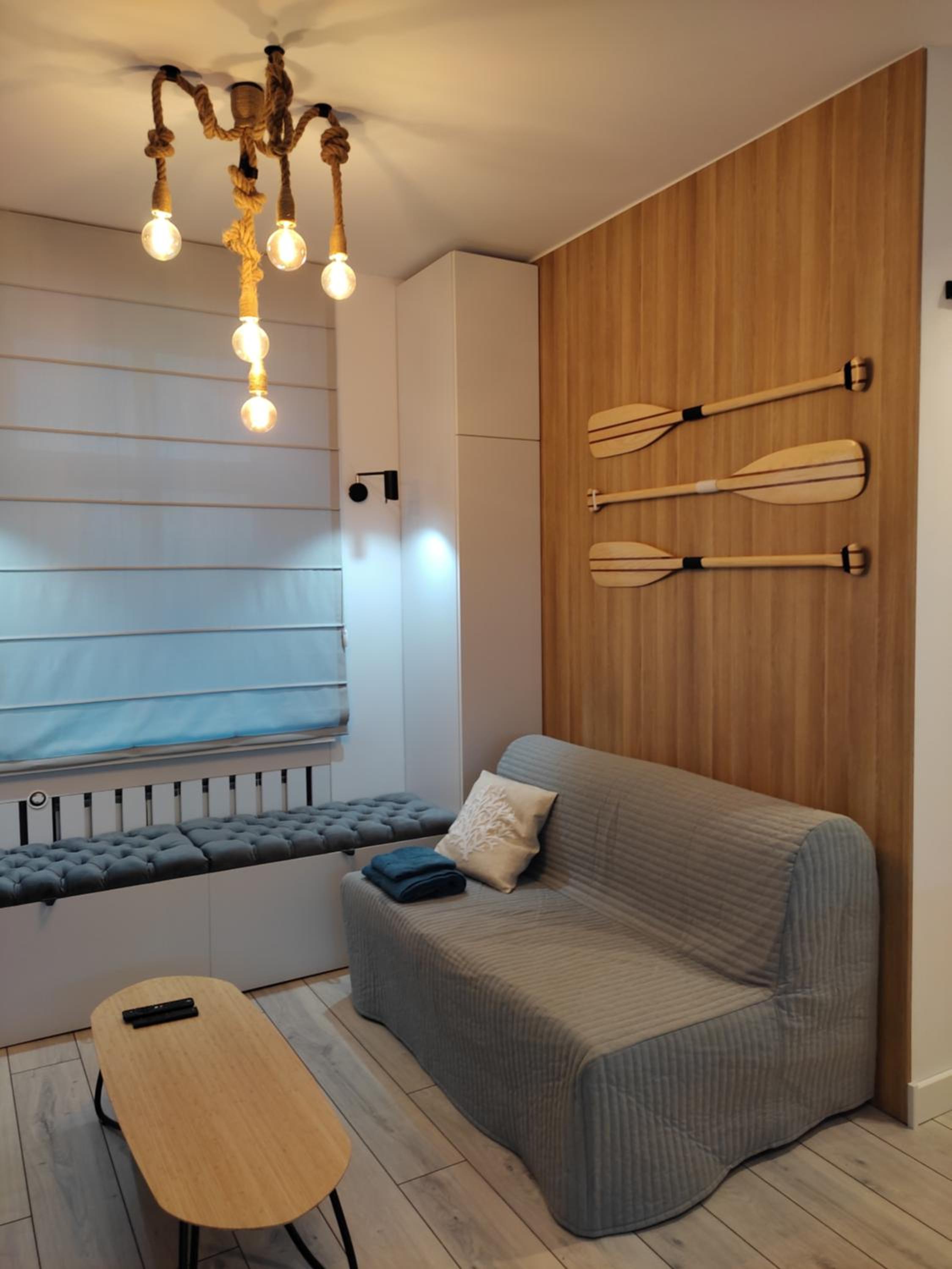 Blue Marina Air Conditioned Apartment