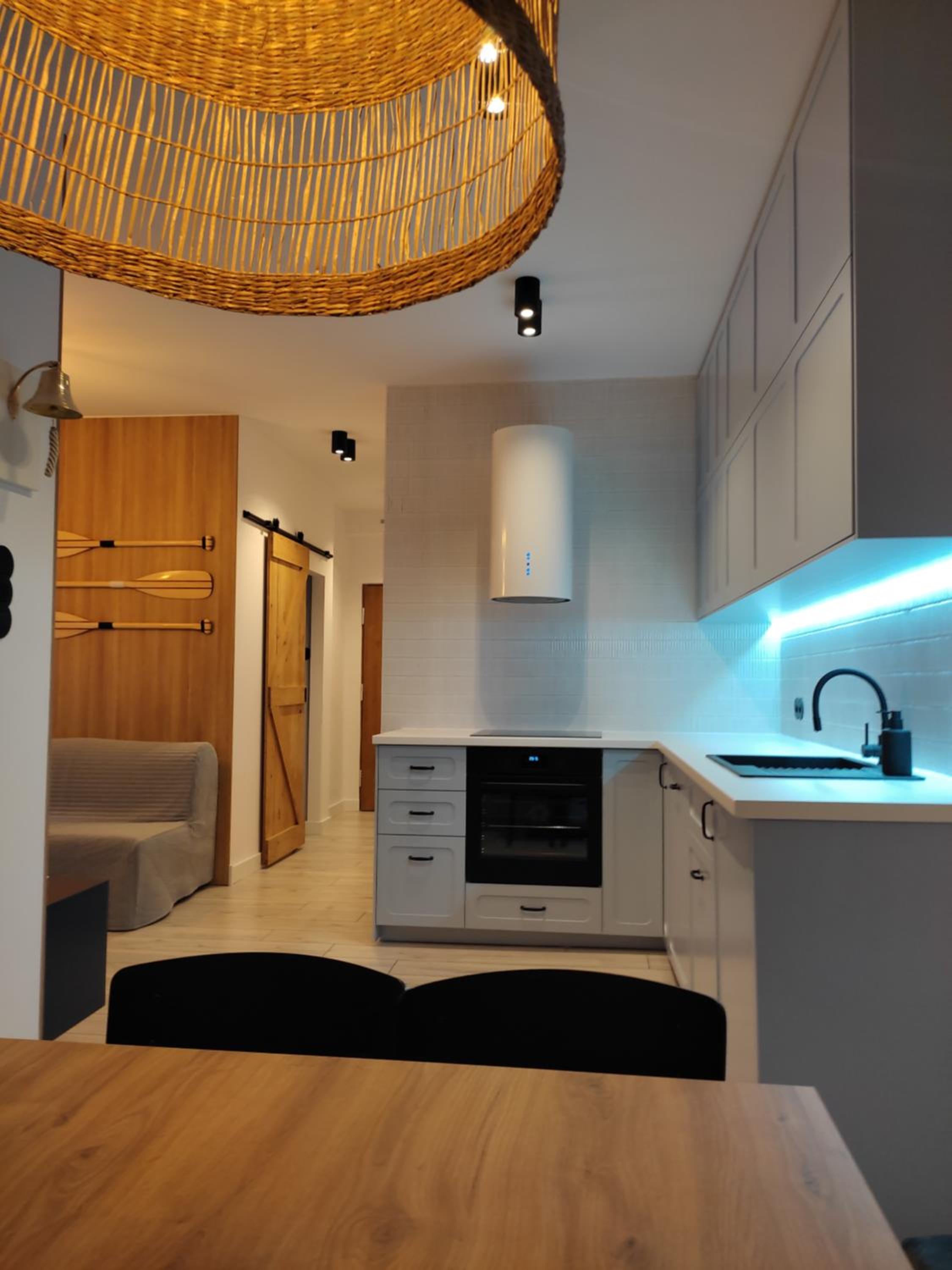 Blue Marina Air Conditioned Apartment