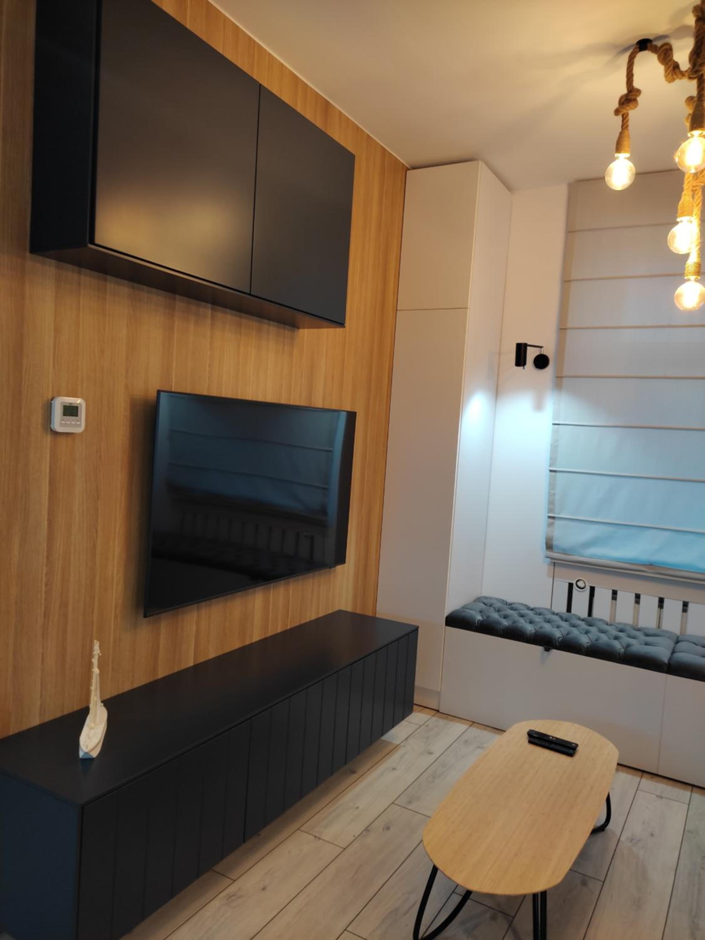 Blue Marina Air Conditioned Apartment