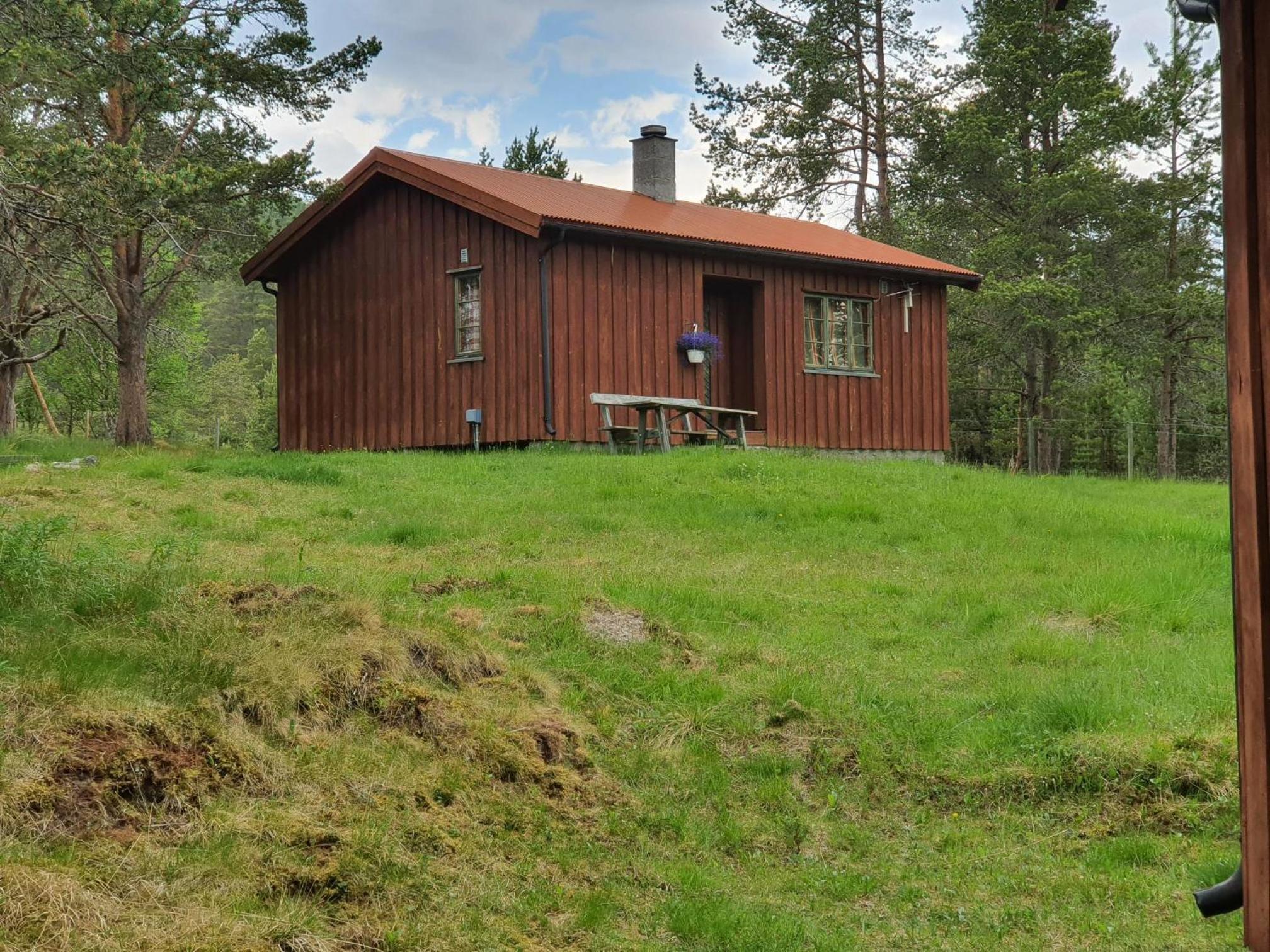 Borkhushyttene