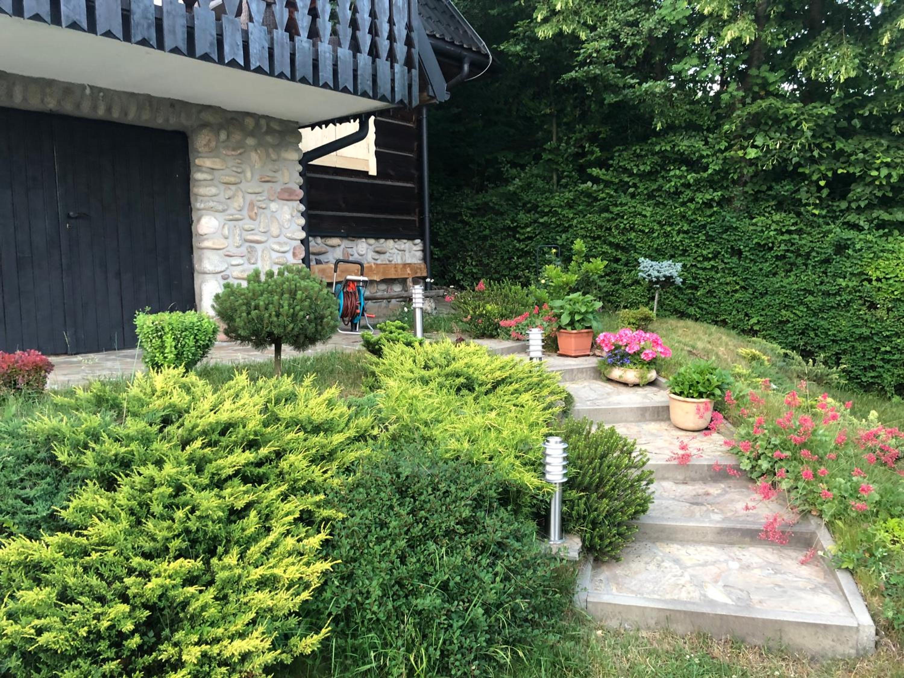 Domek góralski Spełnione Marzenia view 3