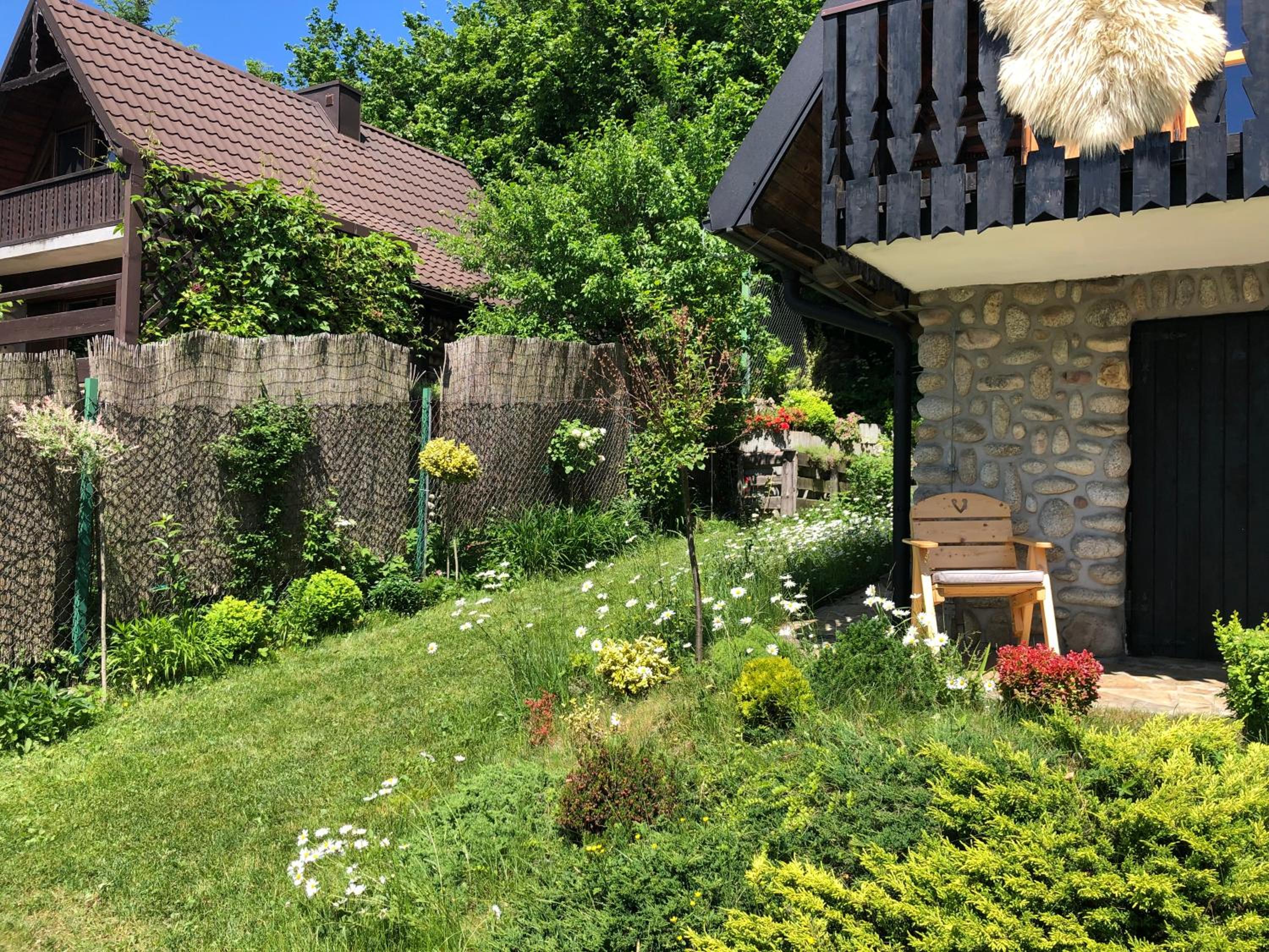 Domek góralski Spełnione Marzenia view 2