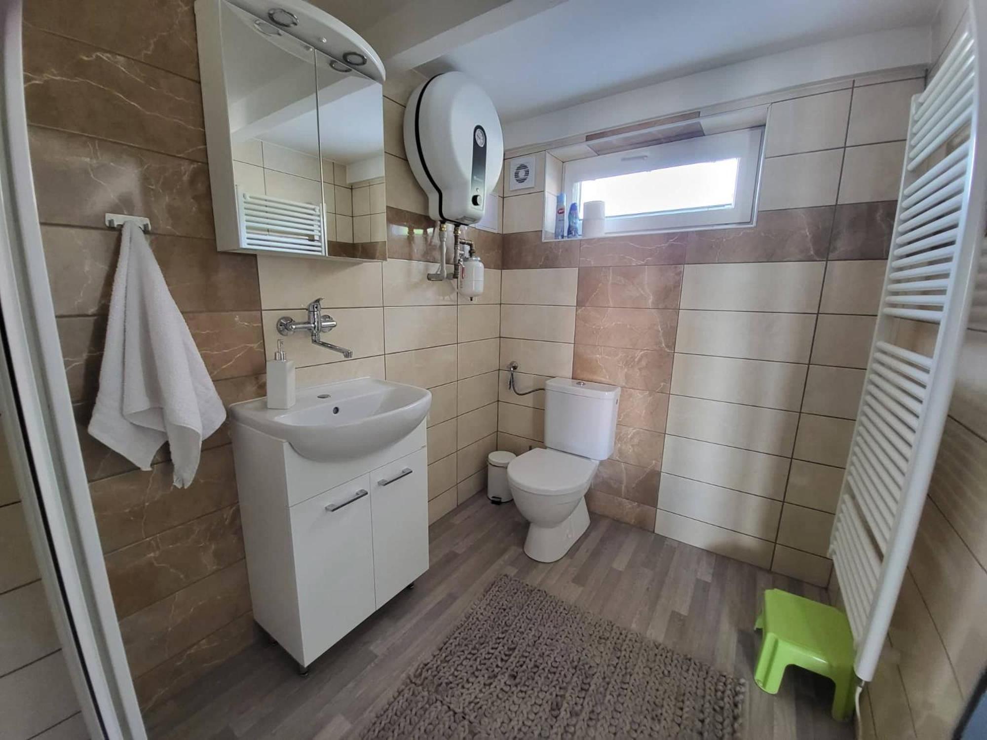 Apartmán u kolejí I