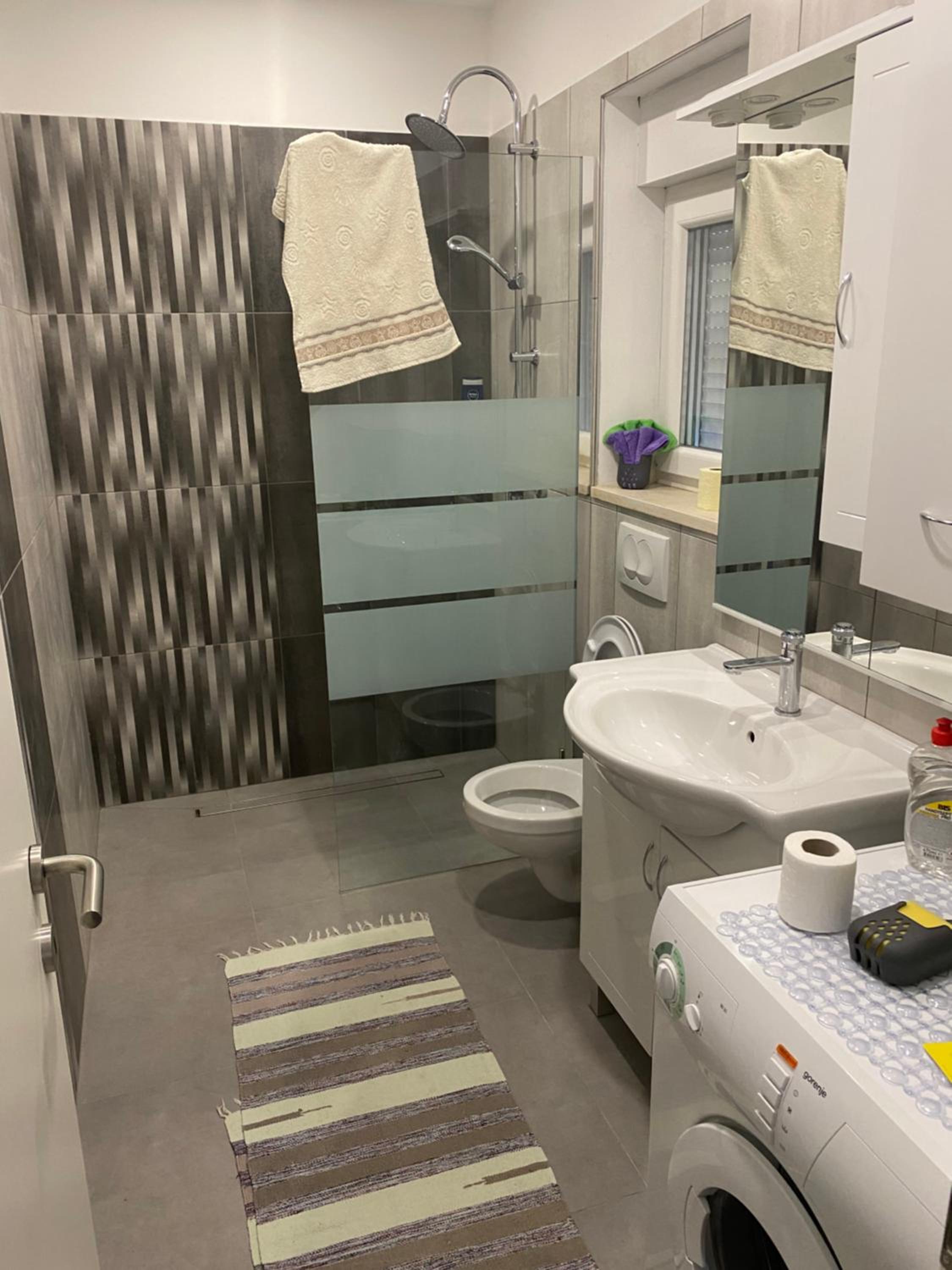 Apartman Dante view 2