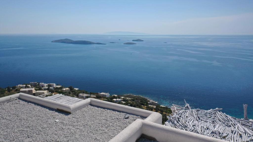 Villa with magnificent view view 5