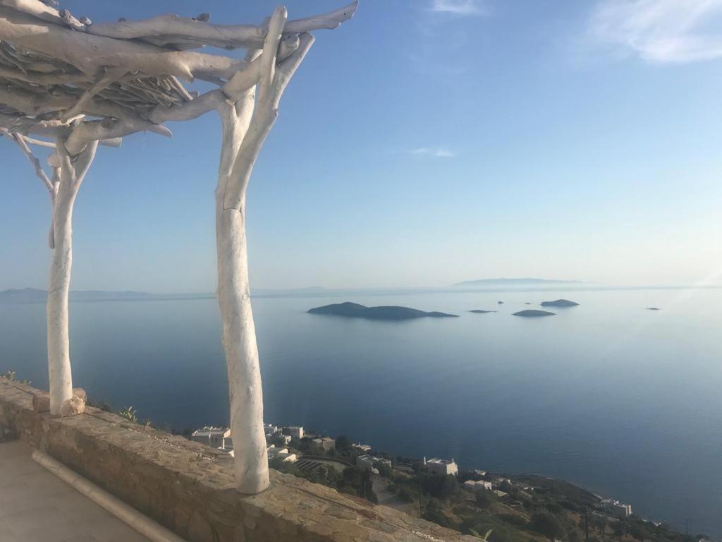 Villa with magnificent view
