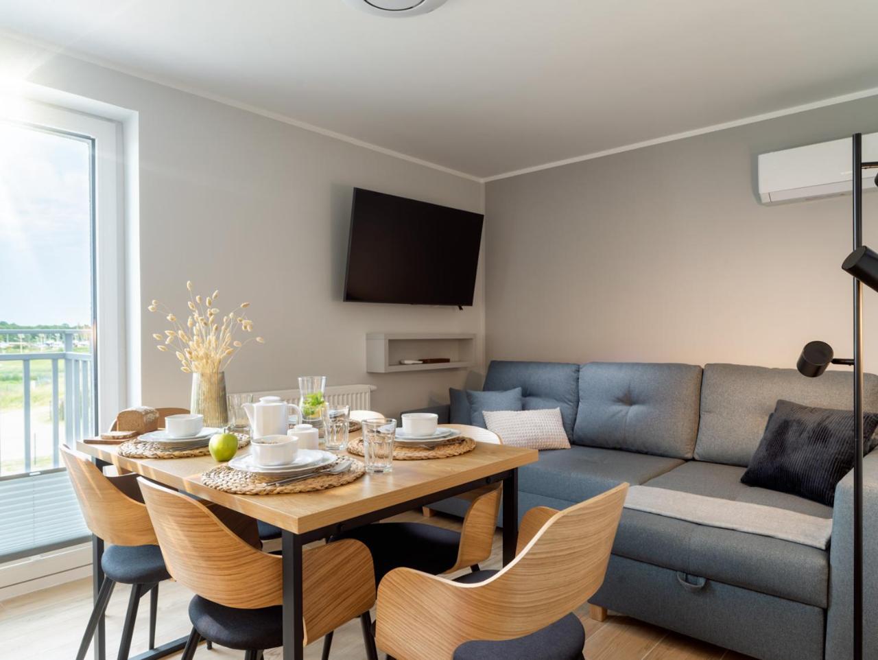 Vincent Apartamenty Darłówek view 2