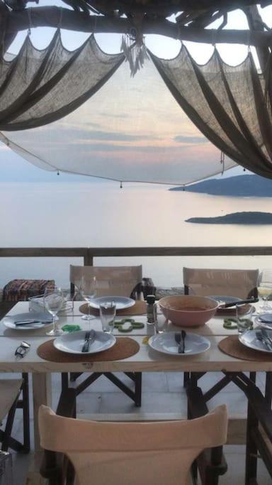 Villa with magnificent view view 4